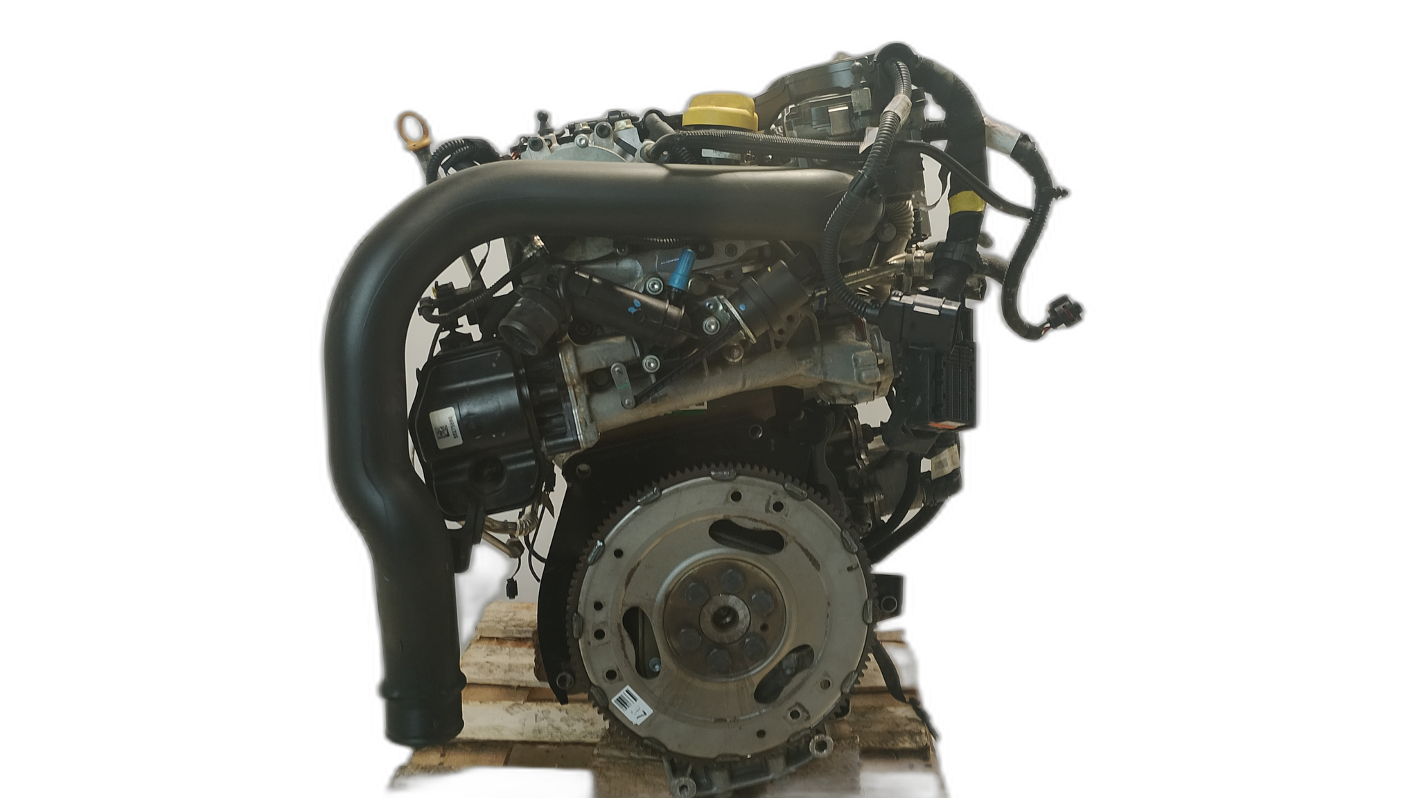 MOTOR SEMICOMPLETO 2 0 TDS NAO FASADO - 73504151 - 