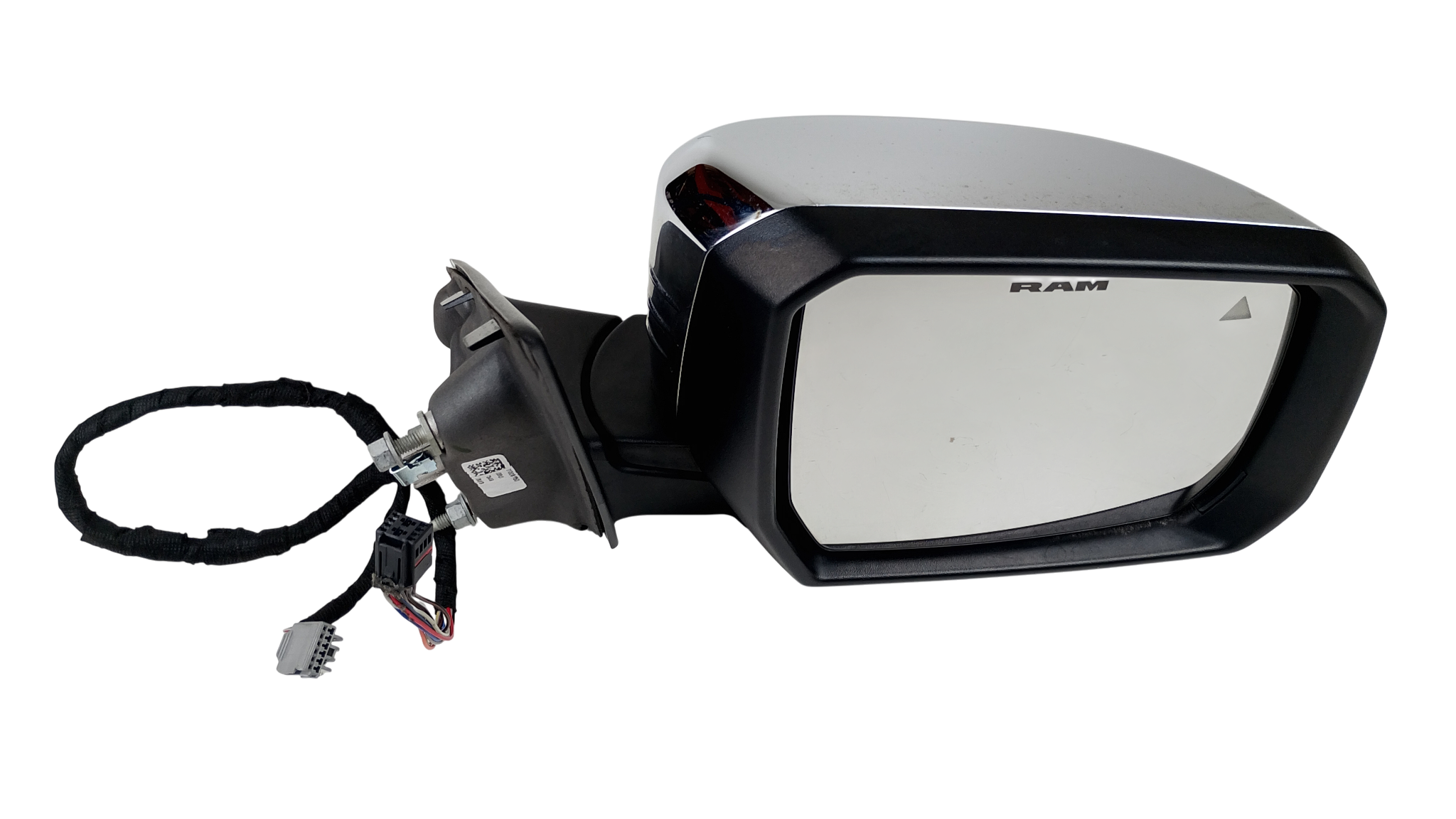 Retrovisor Direito Ram Rampage Rebel Hurric 4 2.0 2023/2024 - 100281750 - 