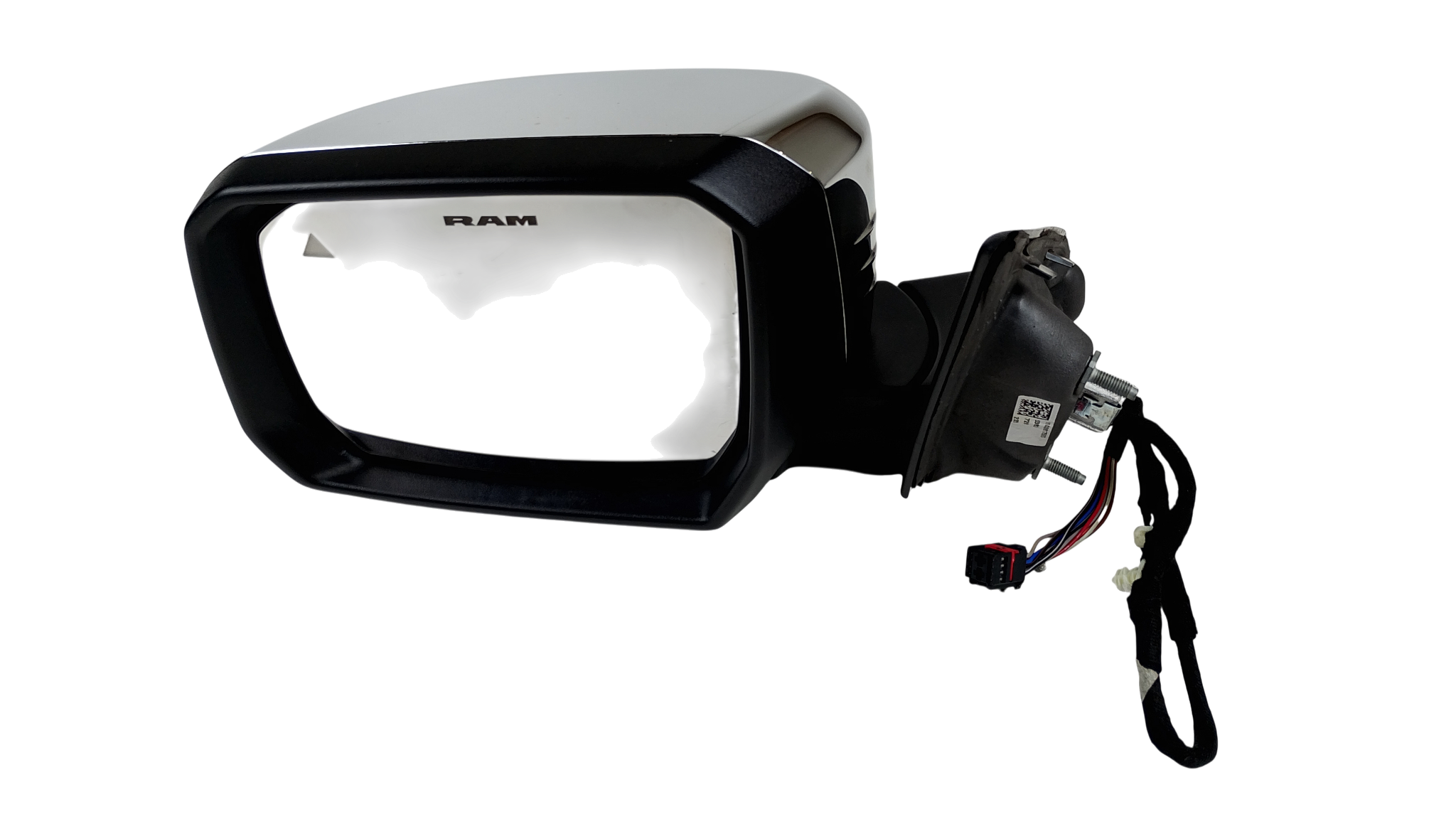 Retrovisor Esquerdo Ram Rampage Rebel Hurric 4 2.0 2023/2024 - 100281753 - 