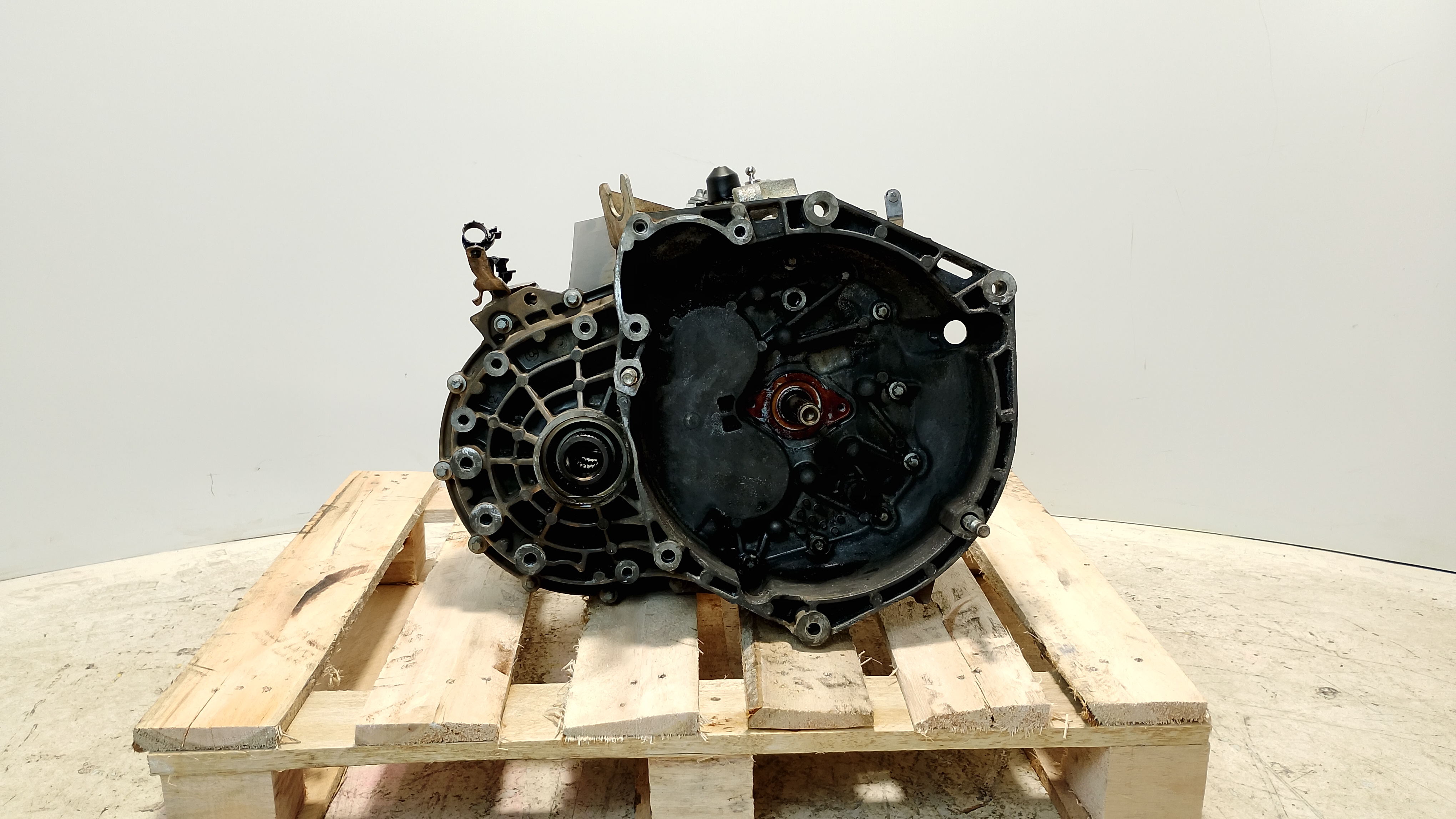 CÂMBIO MANUAL FIAT TORO FREEDOM 2.0 16V 4X4 DIESEL 2016 - 55271993 - 