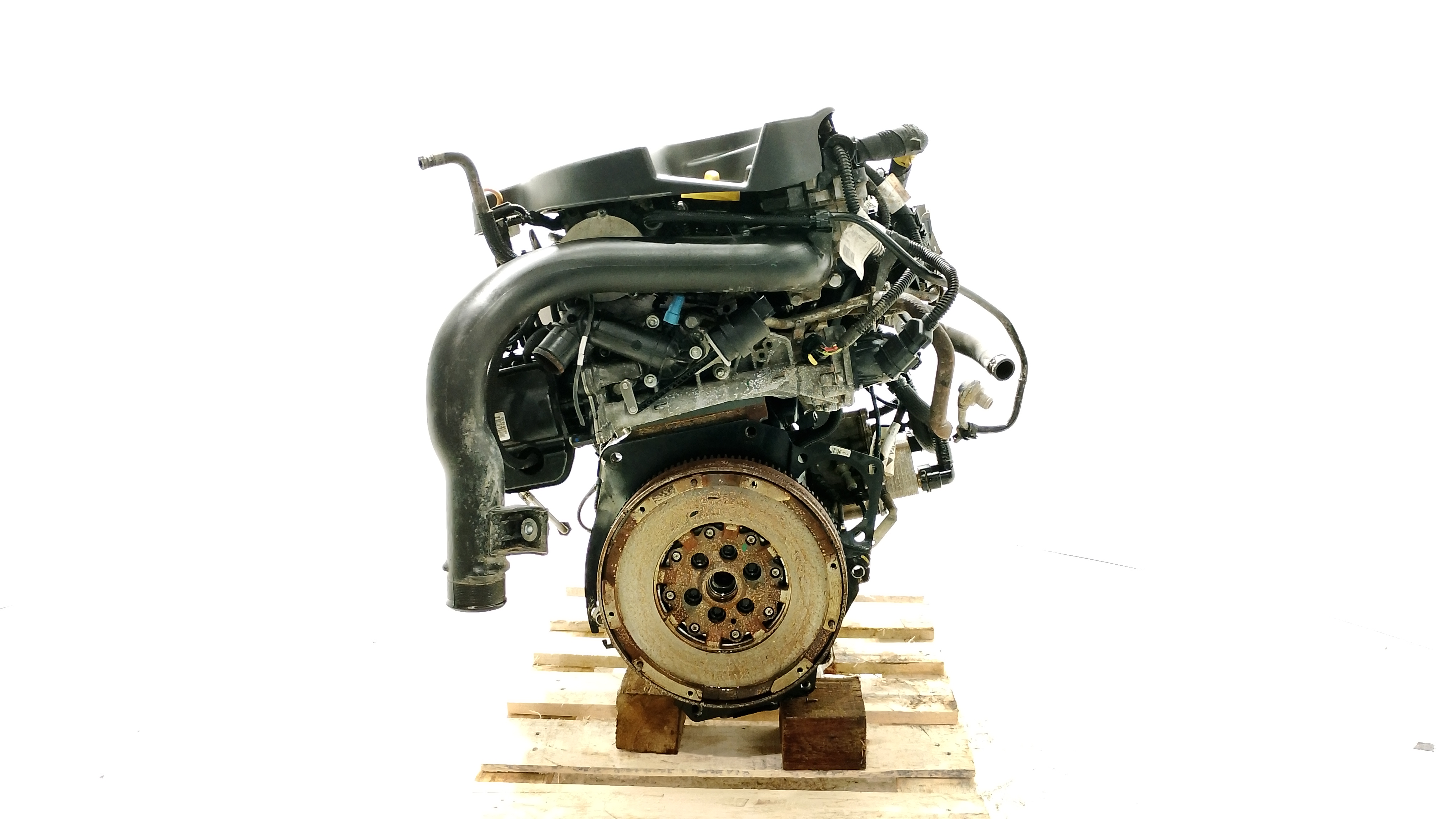 MOTOR COMPLETO IGNIÇÃO FIAT TORO FREEDOM 2.0 16V 4X4 2016 - 71779375 - 