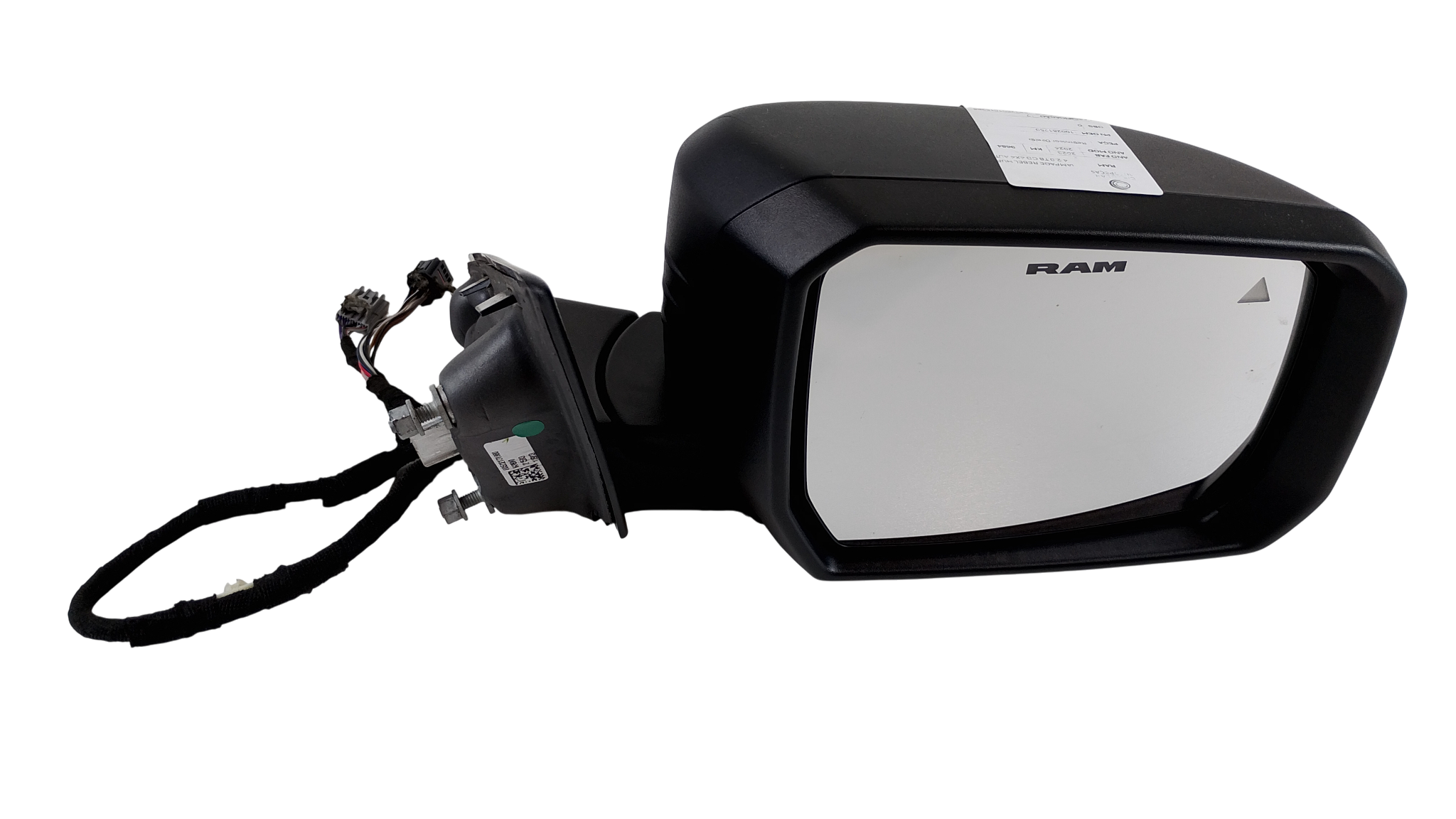 Retrovisor Direito Ram Rampage Rebel Hurric 4 2.0 2023/2024 - 100281750 - 