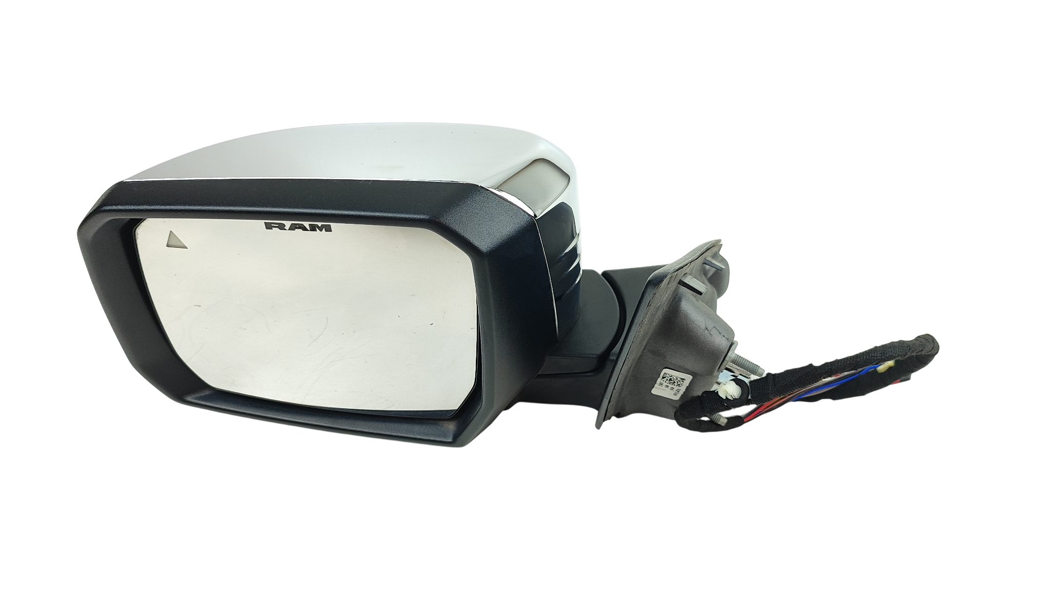 Retrovisor Esquerdo Ram Rampage Rebel Hurric 4 2.0 2023/2024 - 100281753 - 