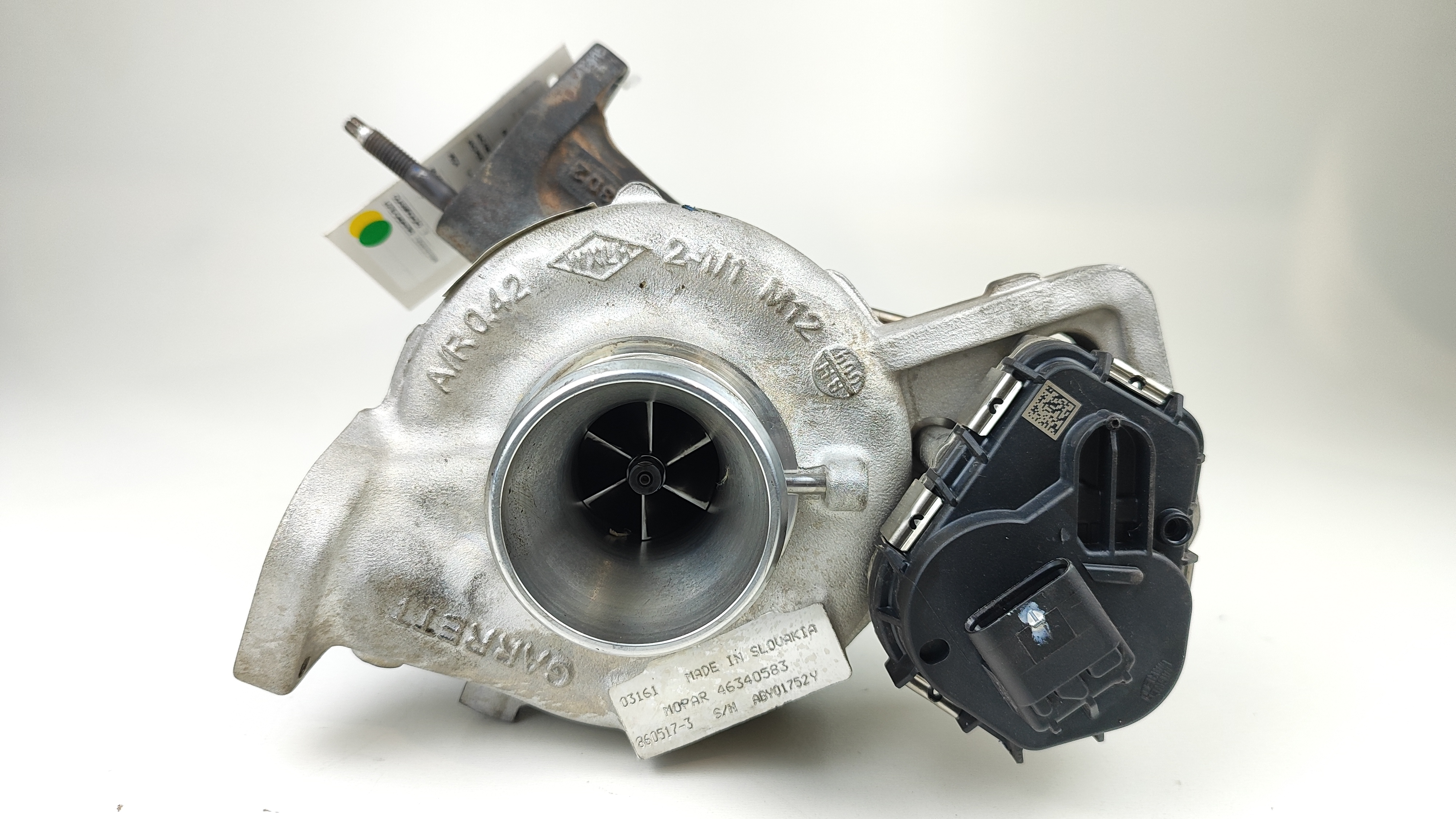 TURBOCOMPRESSOR TURBINA RAM RAMPAGE LARAMIE 2.0 2023/24 - 46340583 - 