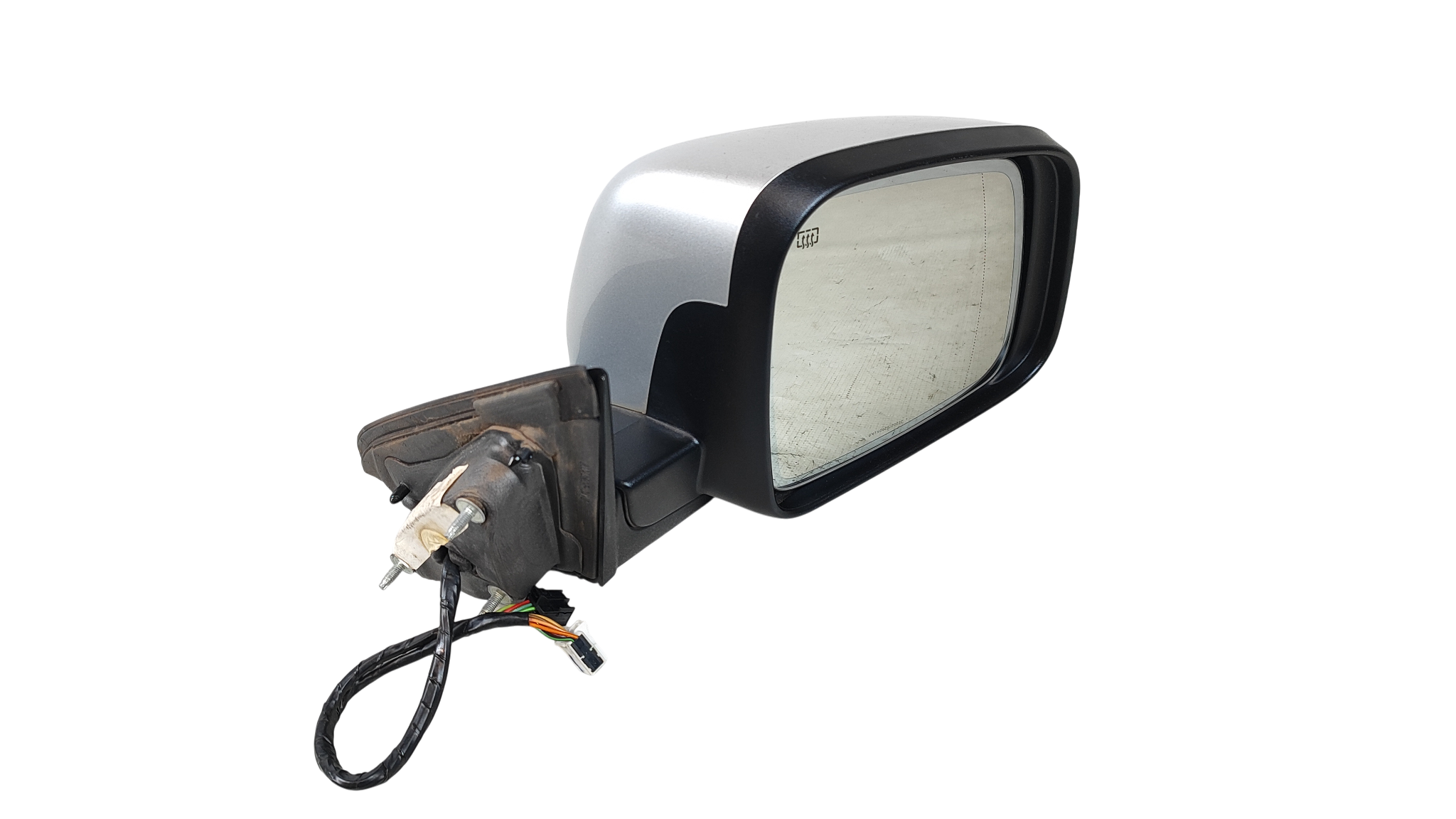 RETROVISOR DIREITO JEEP GRAND CHEROKEE LIMITED 3.0 2012/13 - 1JN86WS2AK - 