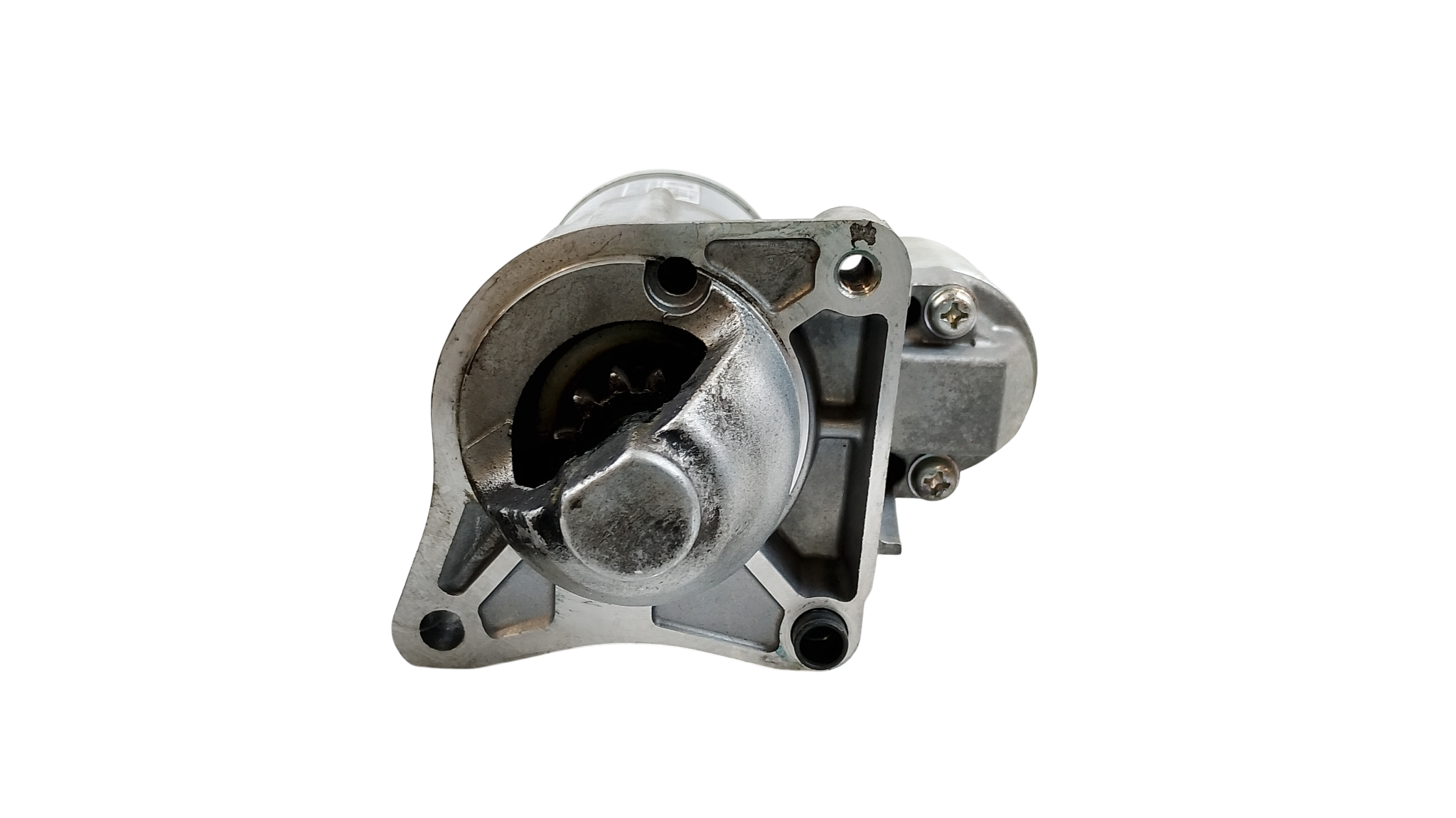 MOTOR PARTIDA FIAT 500 CULT 1.4 FLEX 8V EVO DUALOGIC 2012/13 - KRL073160AA - 