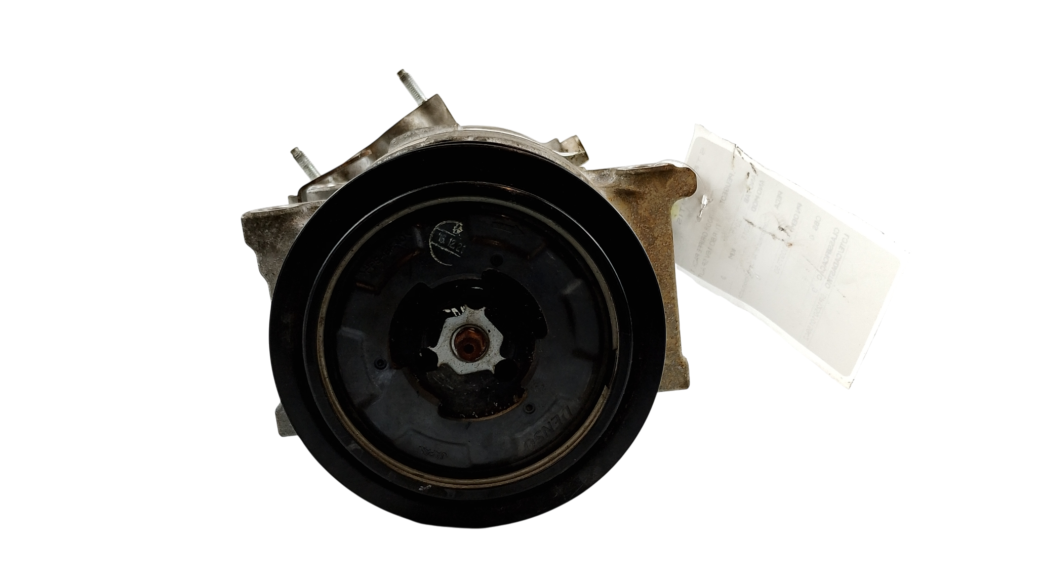 COMPRESSOR NOVO - 9823097580 - 