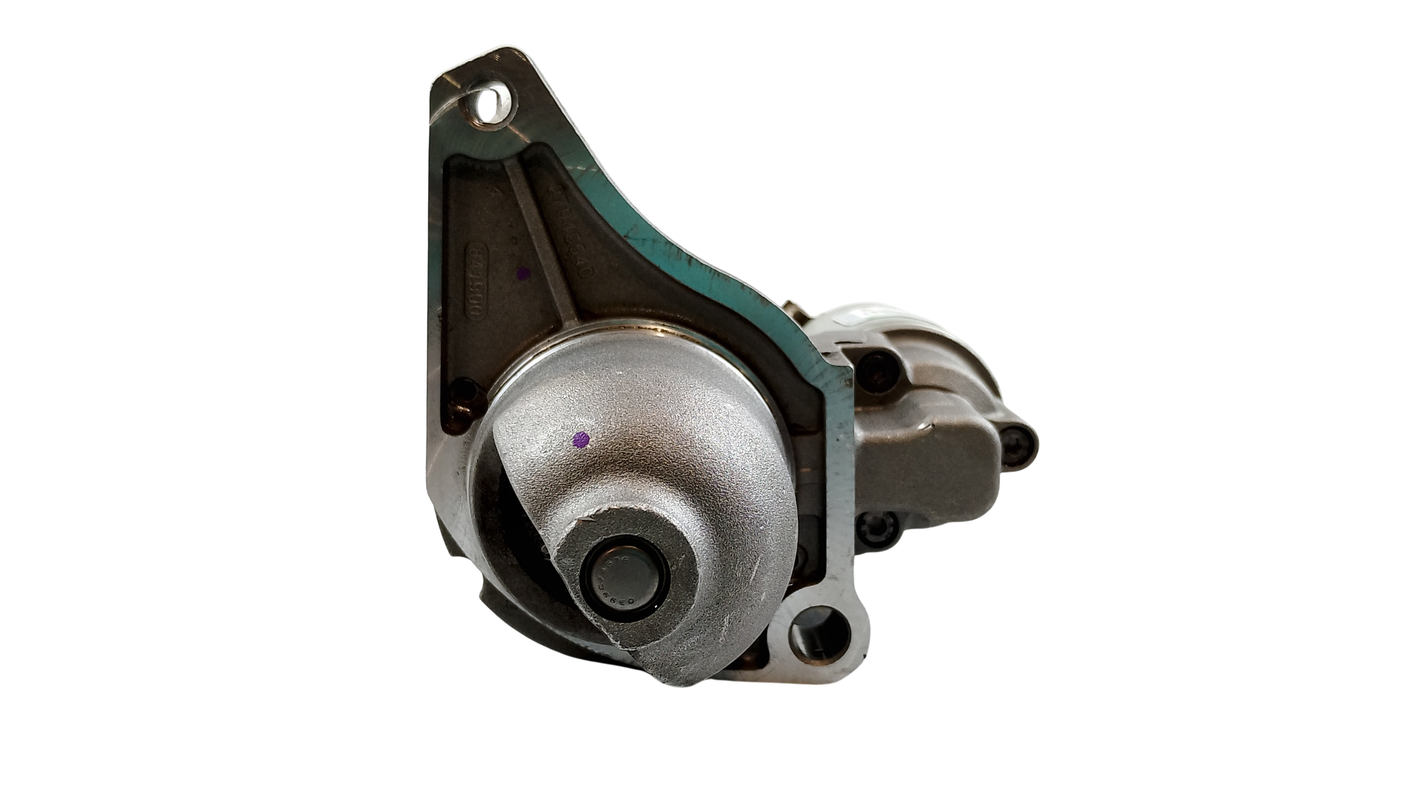 MOTOR PARTIDA SEGURANCA ANTIGA BOSCH KW 1 0 - 50150359 - 