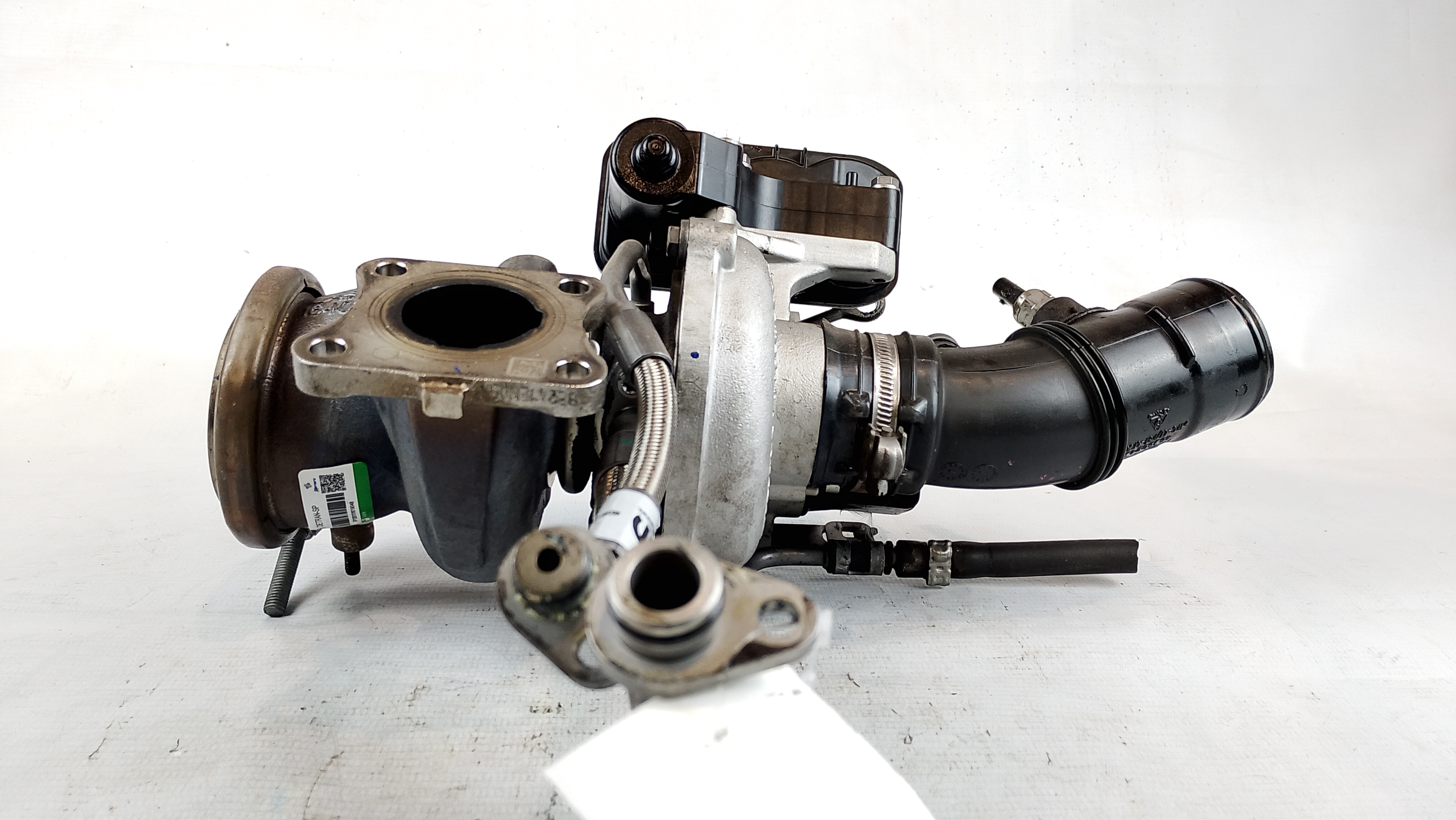 TURBOCOMPRESSOR - 46338361 - 