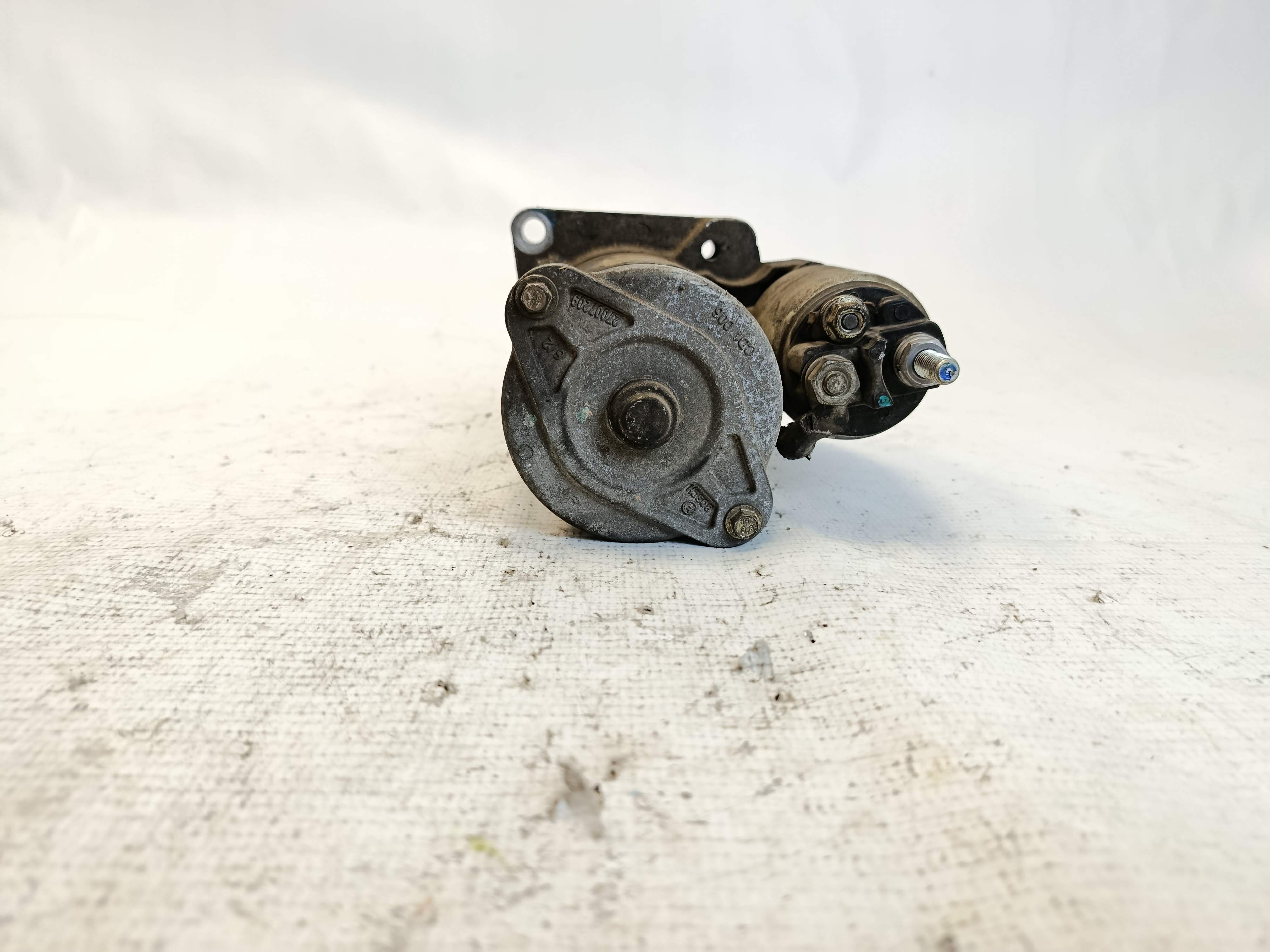 MOTOR PARTIDA ARRANQUE FIAT PUNTO ATTRAC 1.4 FIRE 2011/12 - 55209989 - 