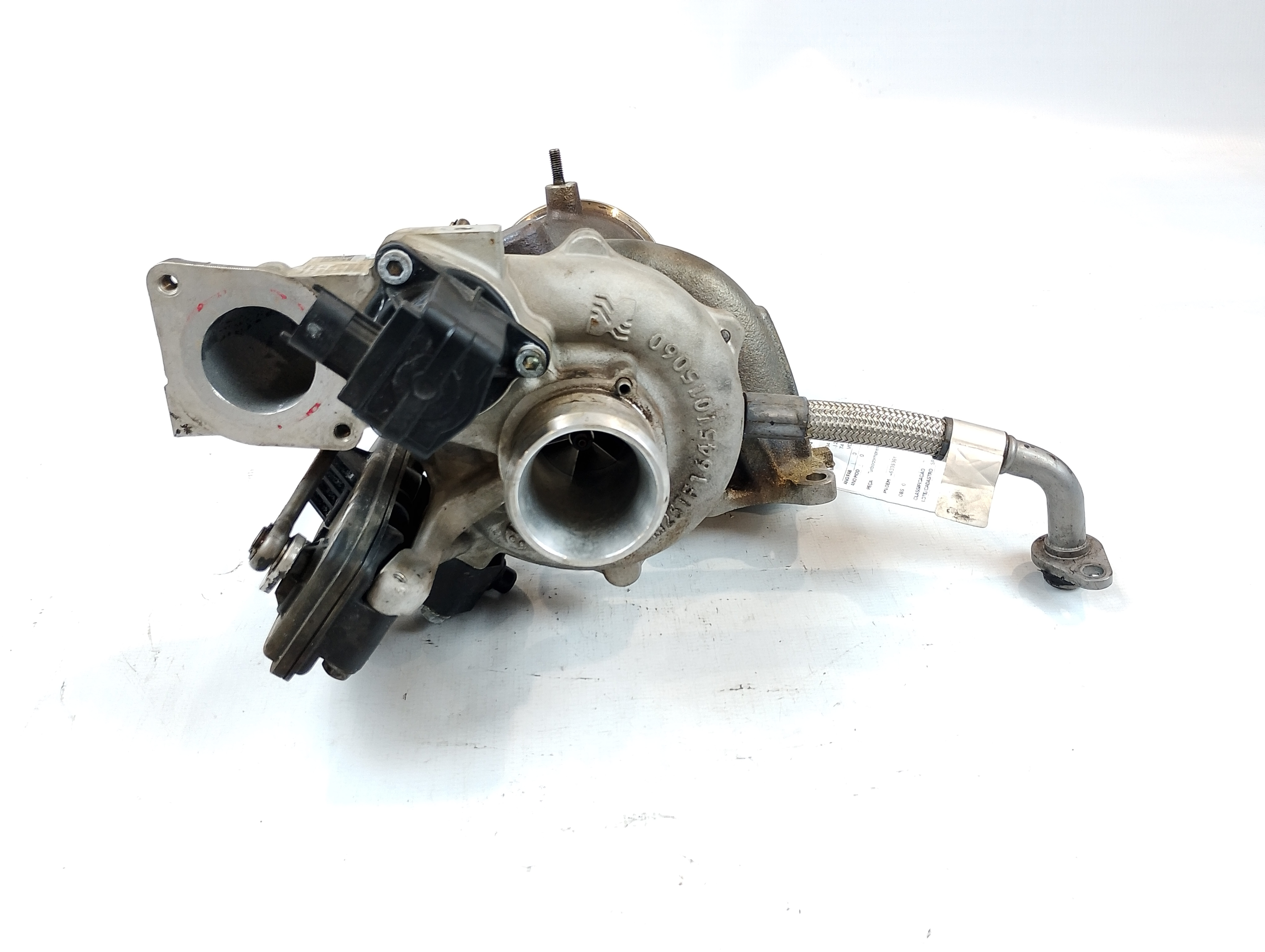 TURBOCOMPRESSOR - 46338361 - 