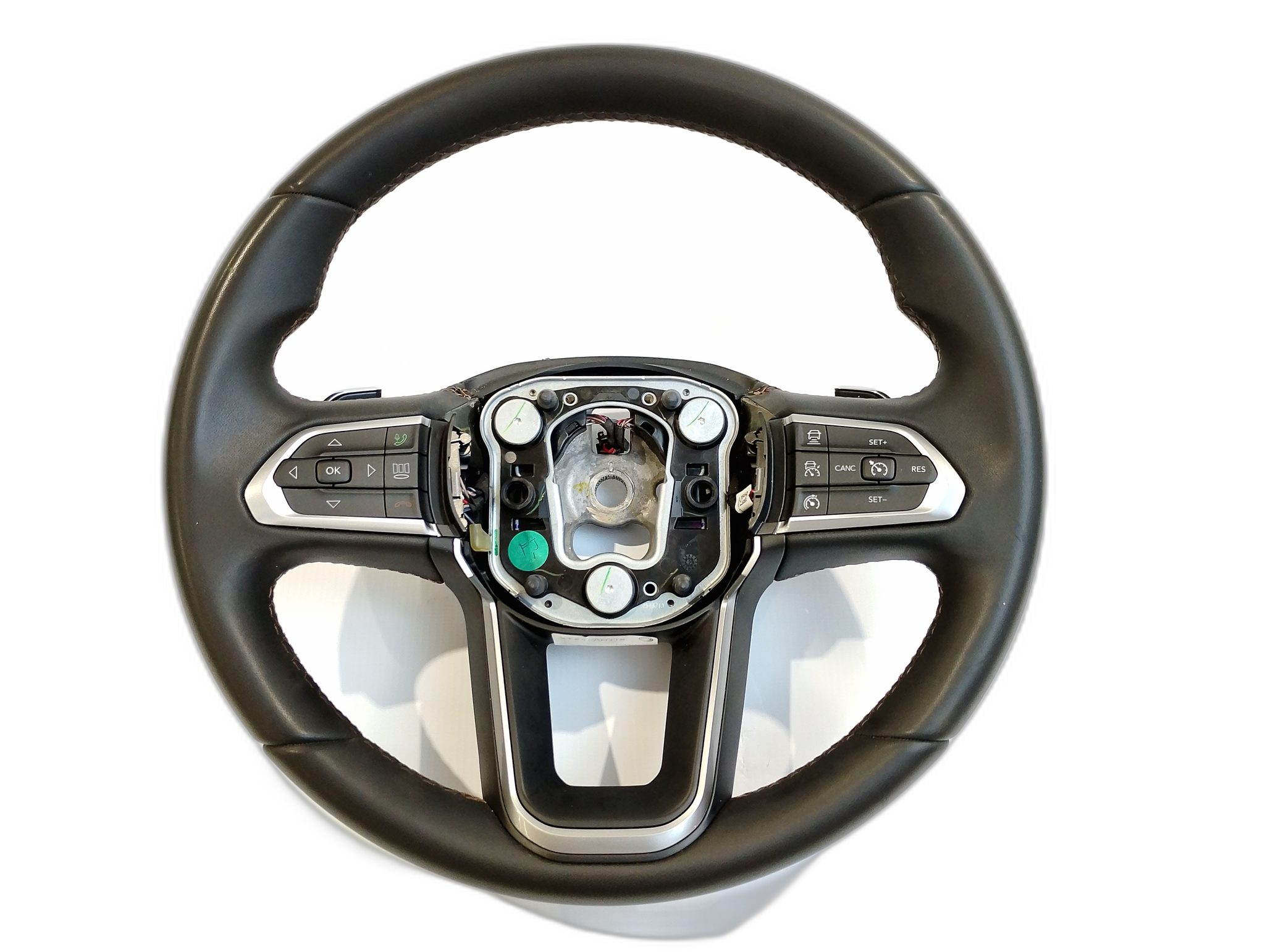 VOLANTE MOTORISTA JEEP COMMANDER OVERLAND T270 1.3 21/22 - 60989760 - 