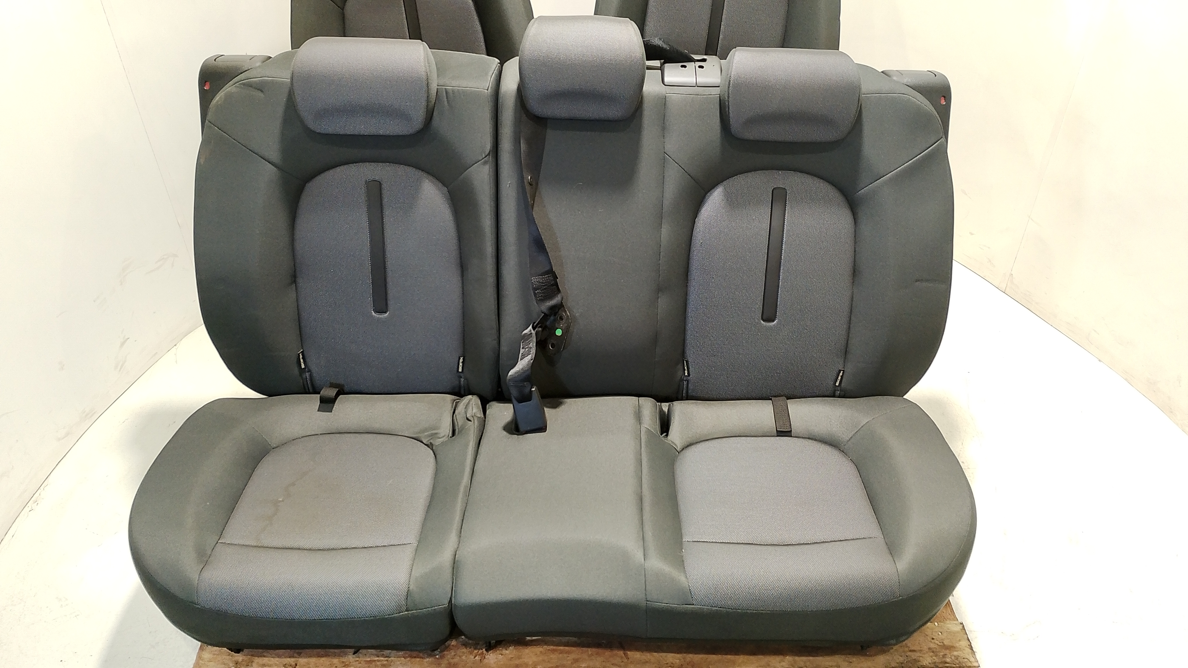 BANCO 1ª FILEIRA PASSAGEIRO FIAT BRAVO ESSENCE DUAL 1.8 2012 - B1PSTLA0013382 - 