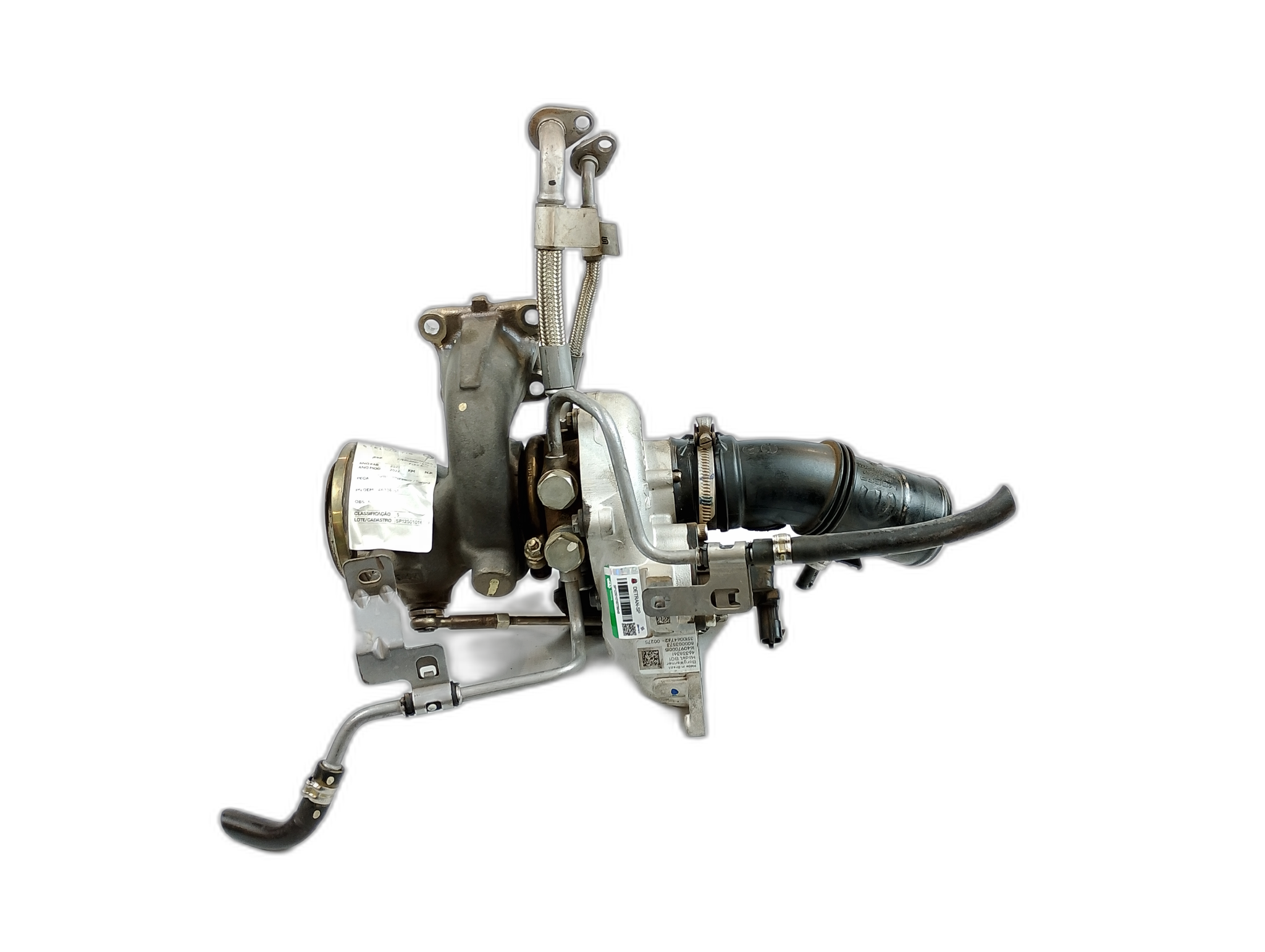 TURBOCOMPRESSOR - 46338361 - 