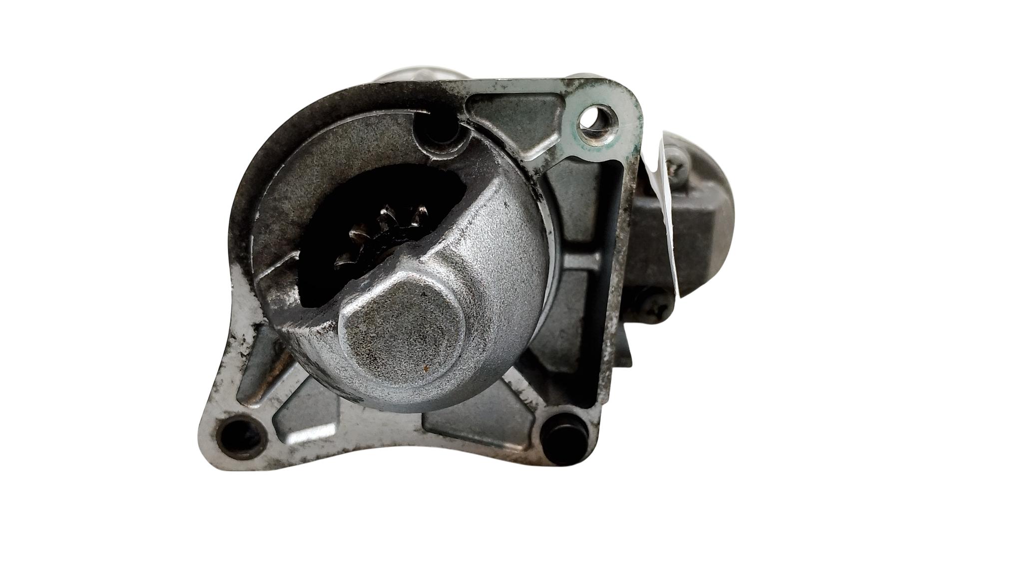 MOTOR PARTIDA FIAT 500 CULT 1.4 FLEX 8V EVO DUALOGIC 2012/13 - KRL073160AA - 