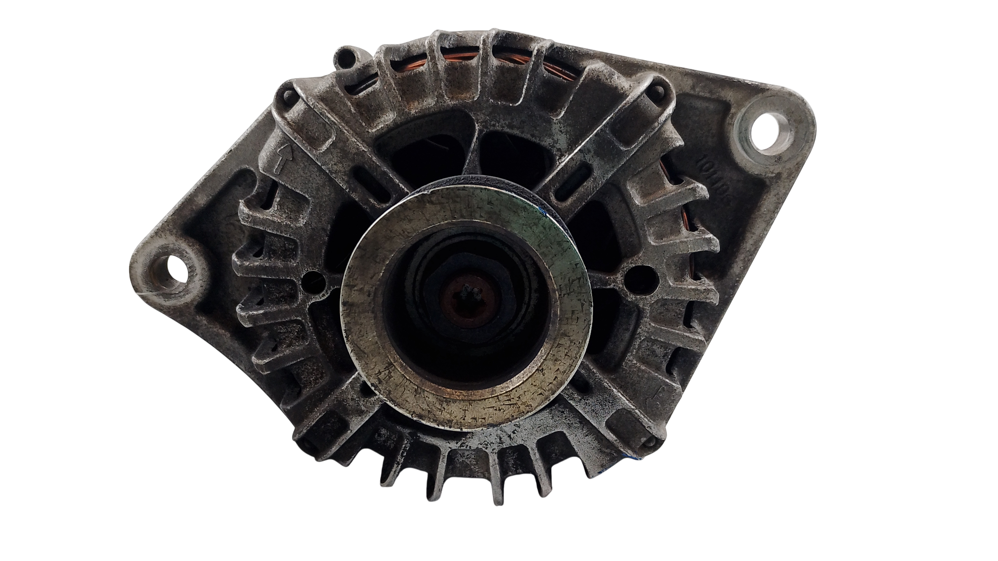 ALTERNADOR FIAT DUCATO MINIBUS 2.3 ME DIESEL 2013 - 5801526031 - 
