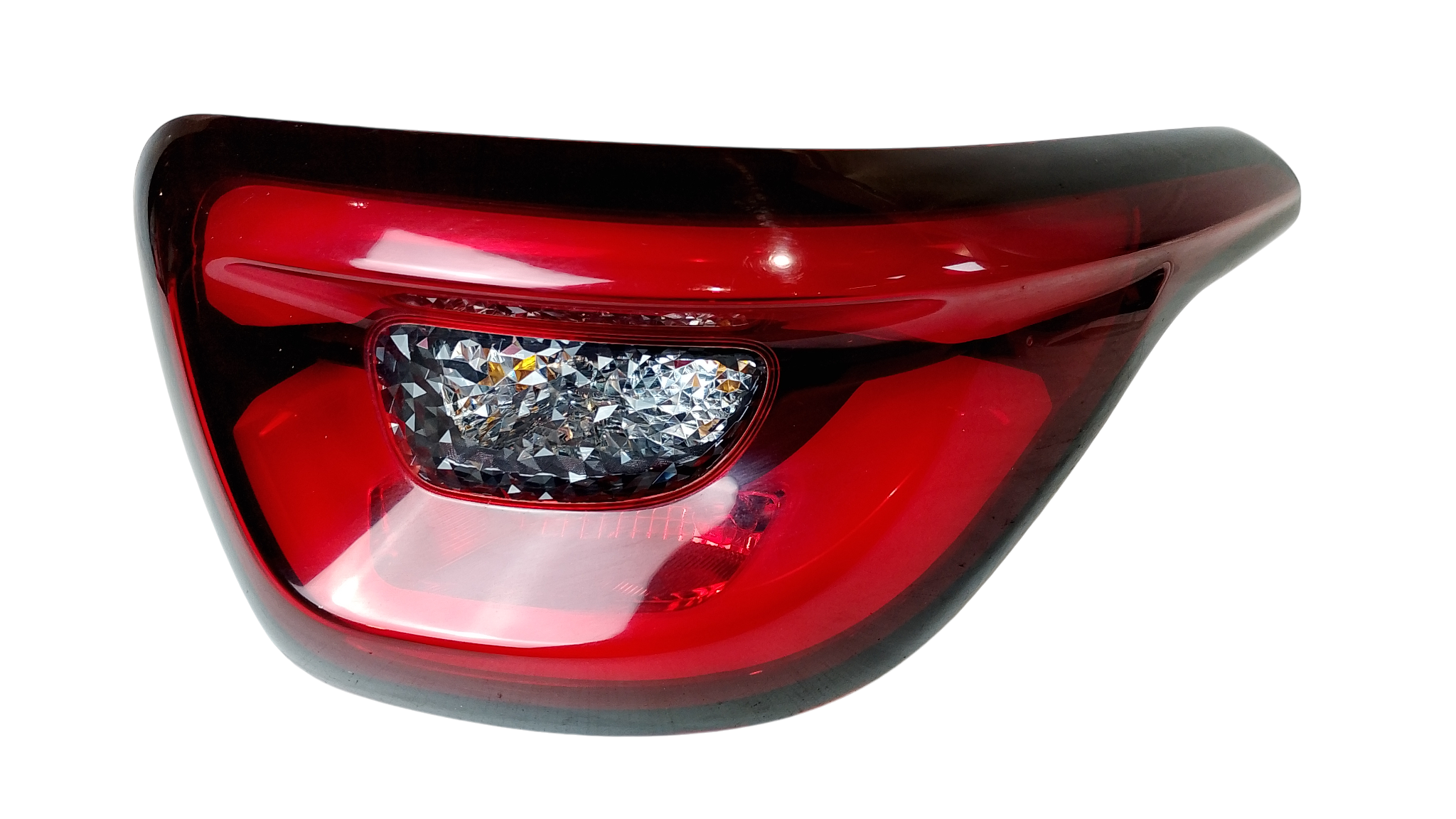 Lanterna Traseira Direita Fiat Toro Volcano 2017 - 51959385 - Toro