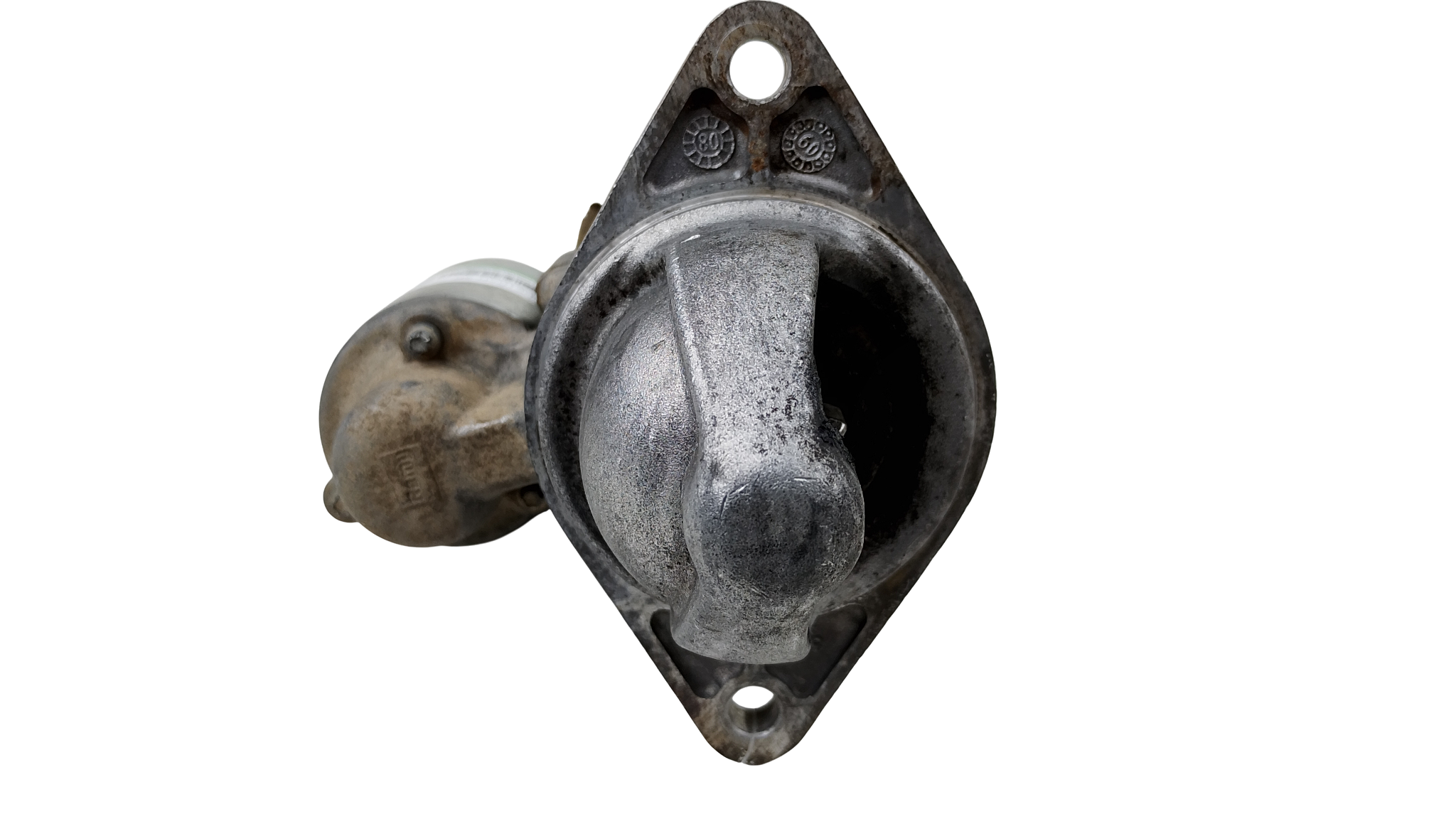 MOTOR PARTIDA FIAT STRADA ADVENTURE 1.8 LOCKER 2010 - 7084991 - 