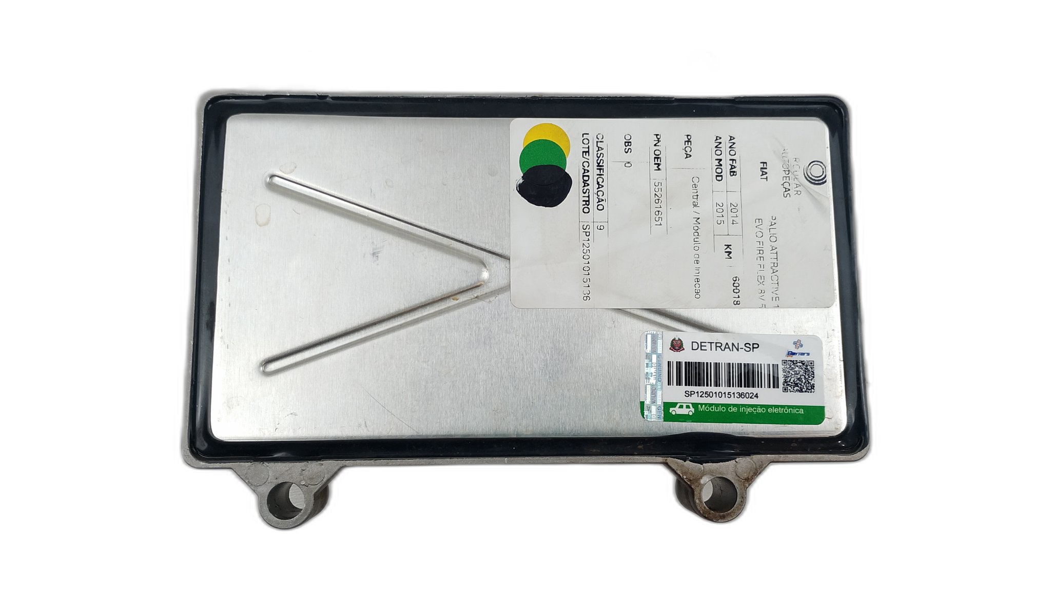 CENTRAL INJECAO - 55261651 - 