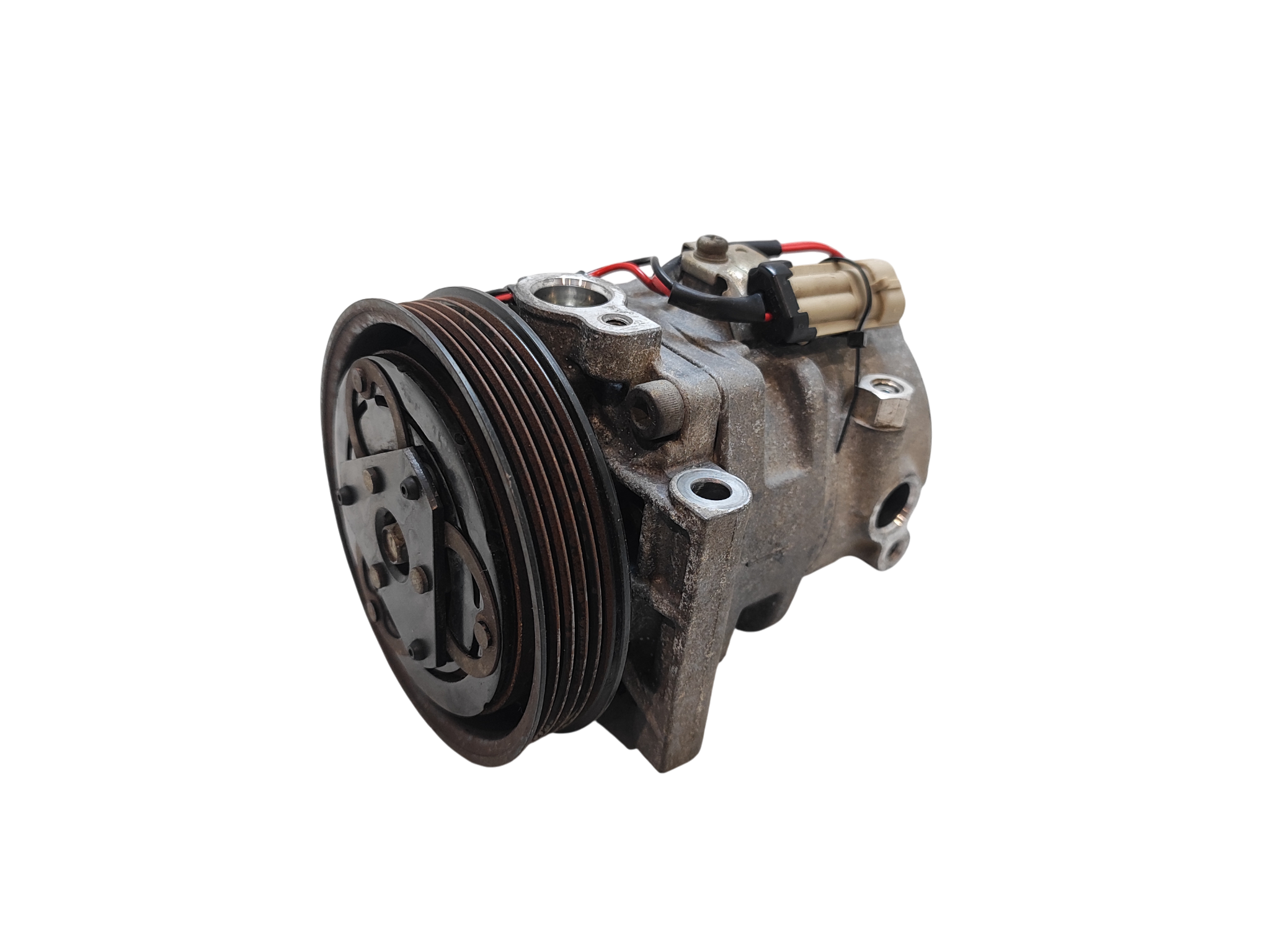 Compressor Ar Condicionado Palio Weekend 1.4 2006 A 2014 - 51786321 - Palio Weekend