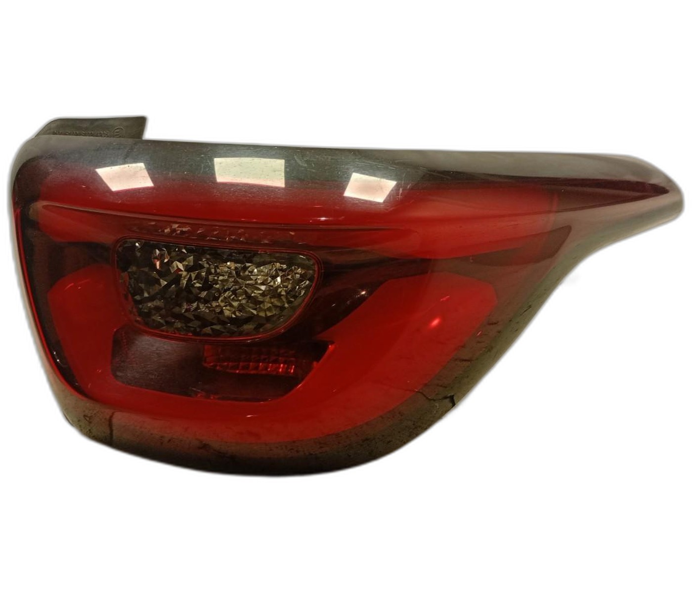Lanterna Traseira Direita Fiat Toro Volcano 2017 - 51959385 - Toro