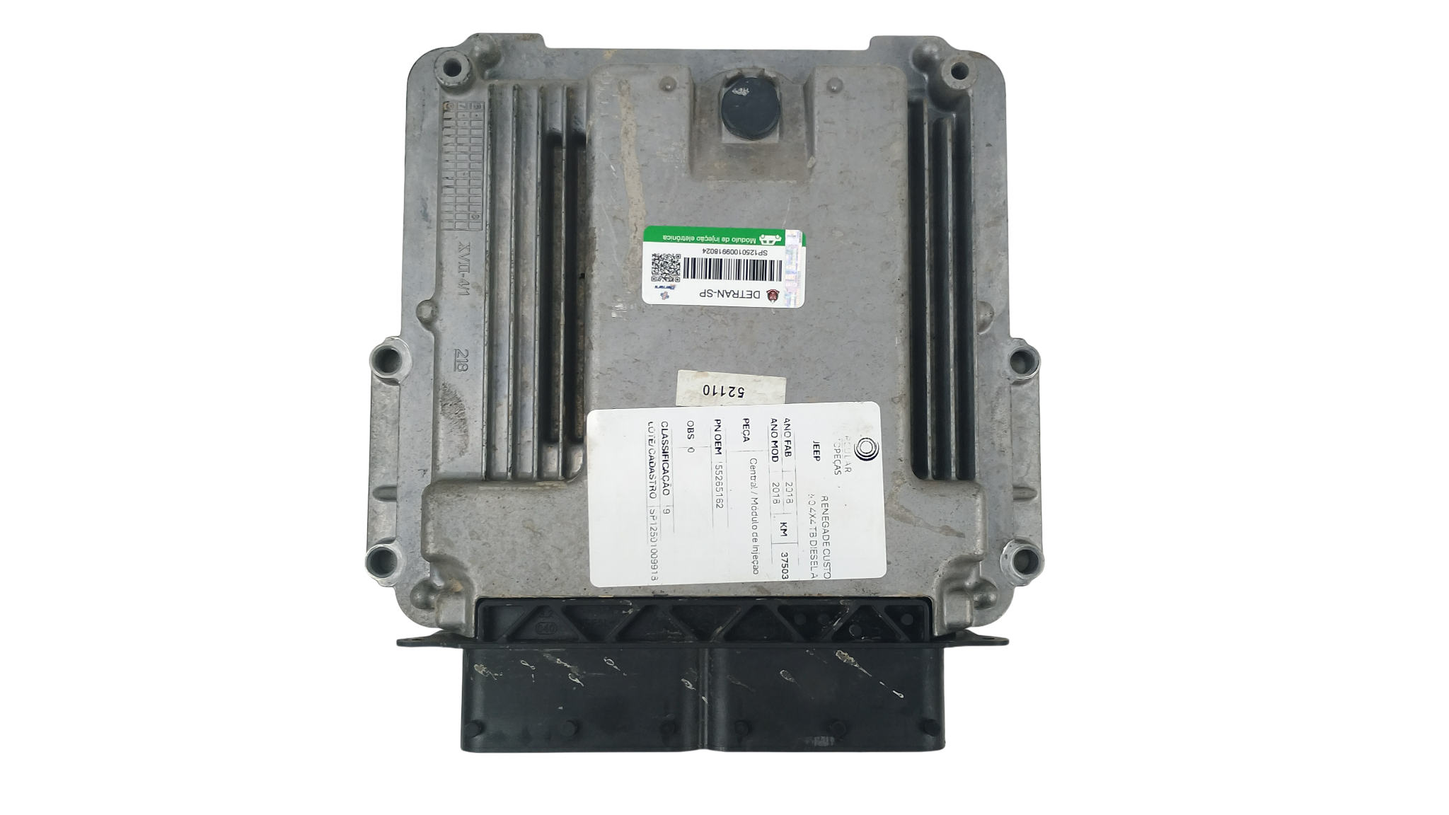 CENTRAL INJECAO - 55265162 - 