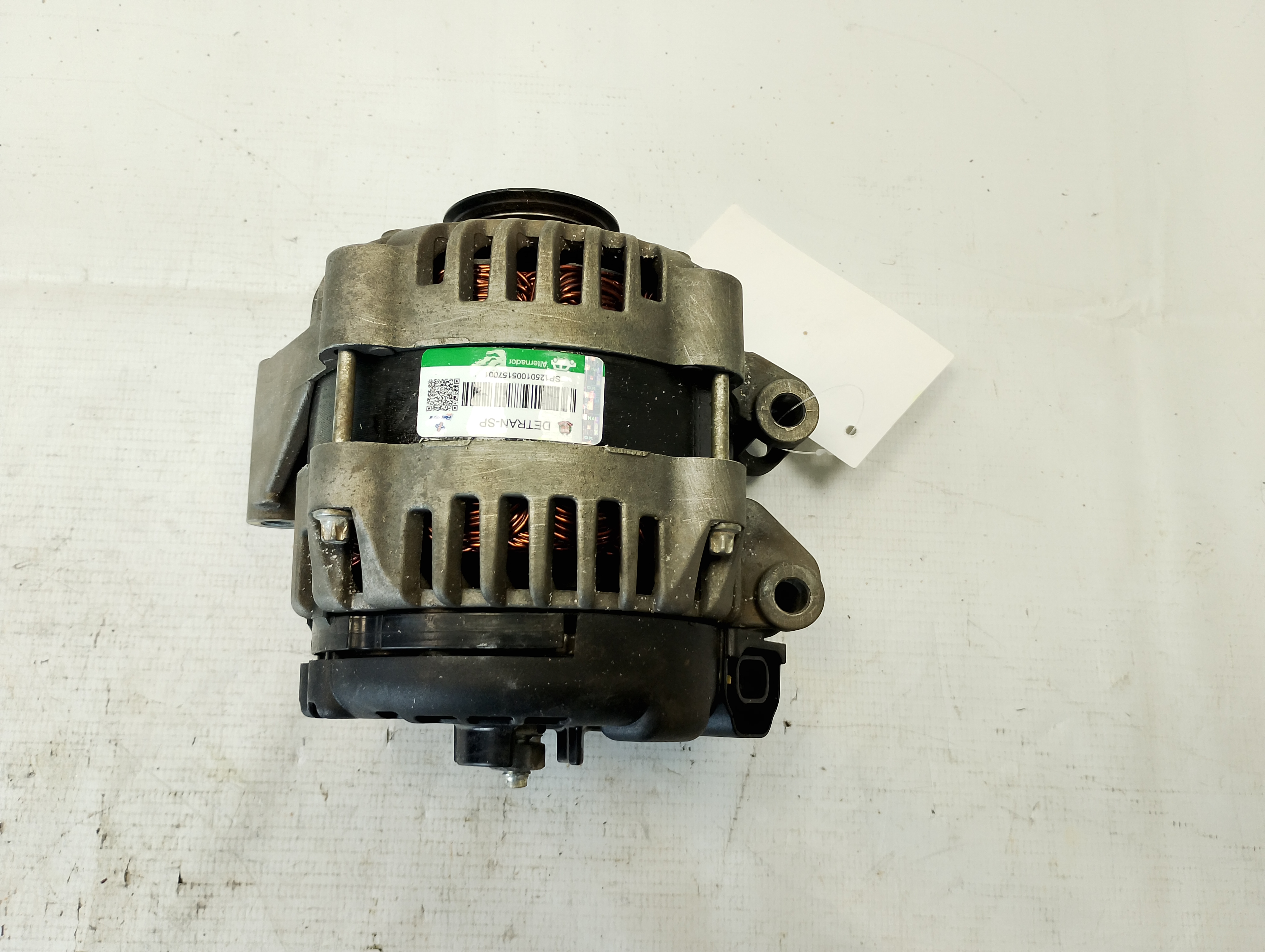 Alternador - 94751298 - Onix A Hatch, Prisma B