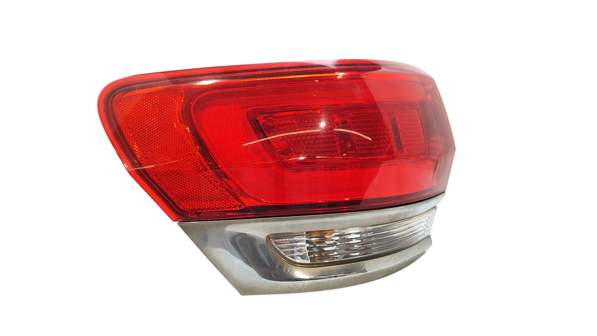 Lanterna Traseira Esquerda Jeep Grand Cherokee Limit 2014/15 - 68110001AD - Grand Cherokee