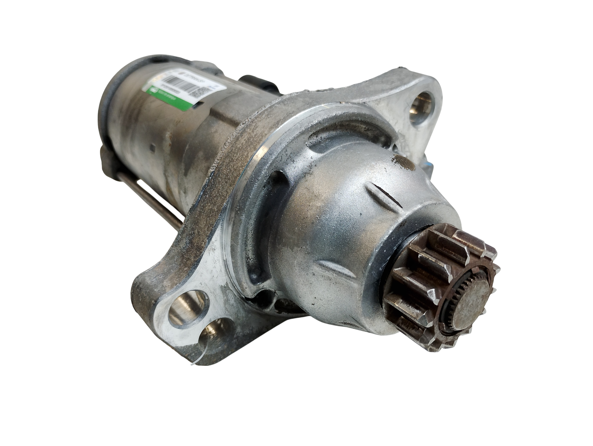 MOTOR PARTIDA VOLKSWAGEN VIRTUS 1.6 MSI 16V 2018/19 - MA005500007 - 
