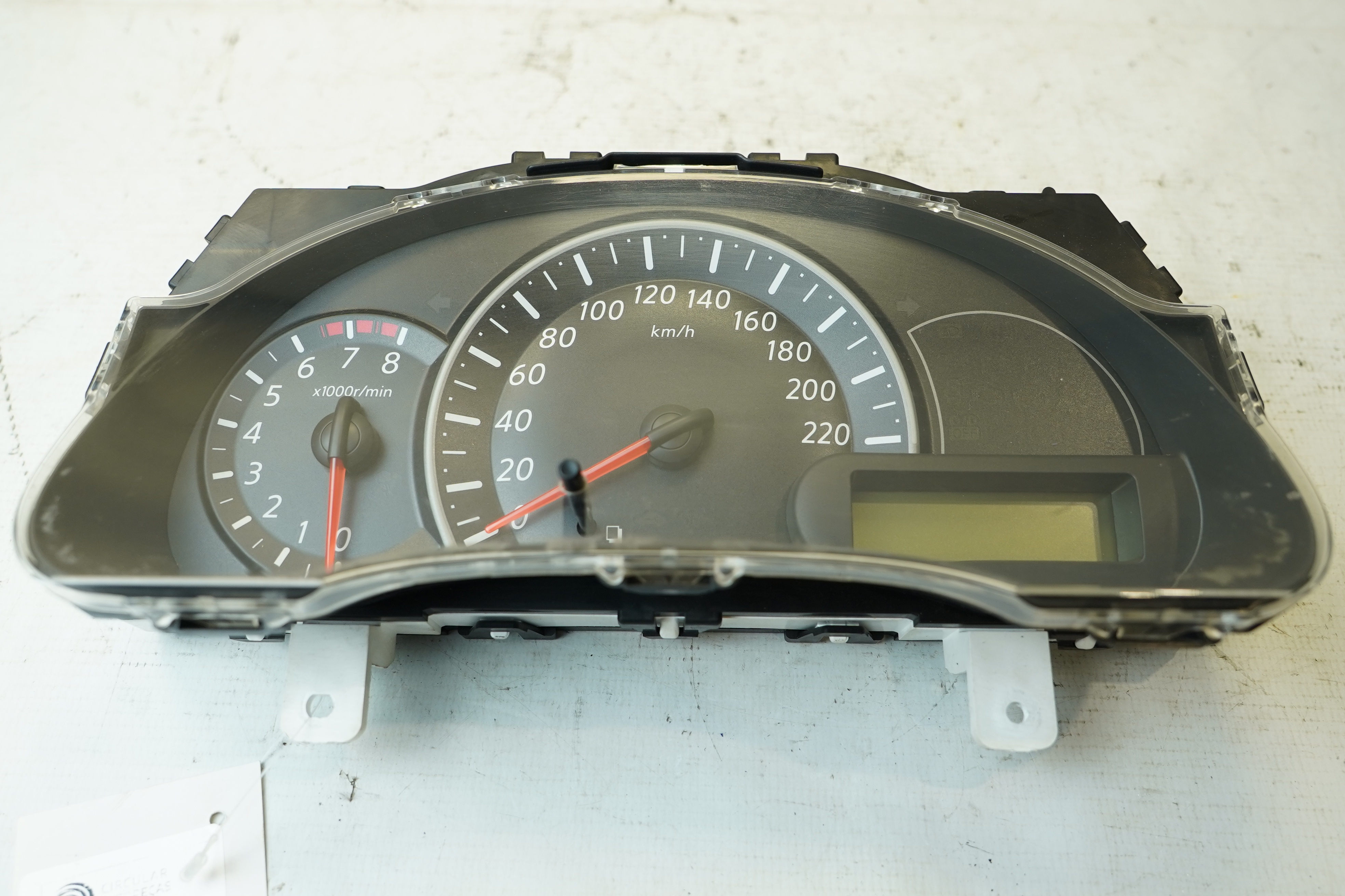 PAINEL INSTRUMENTOS NISSAN MARCH SV 1.6 2012/13 - 248101HK1A - 