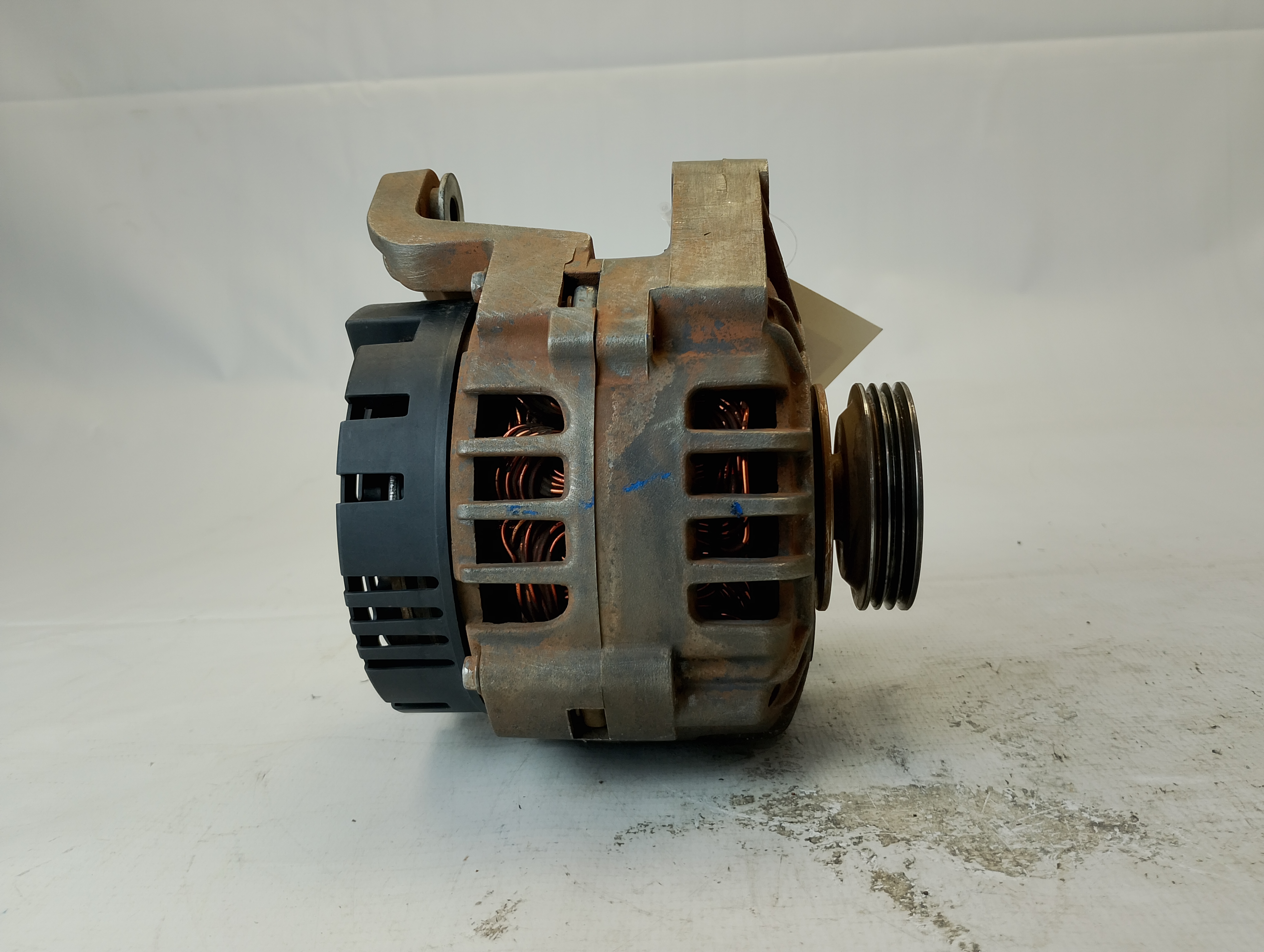 ALTERNADOR RENAULT LOGAN AUTHENTIQUE HI-FLEX 1.0 2015/2016 - 8200660044 - 