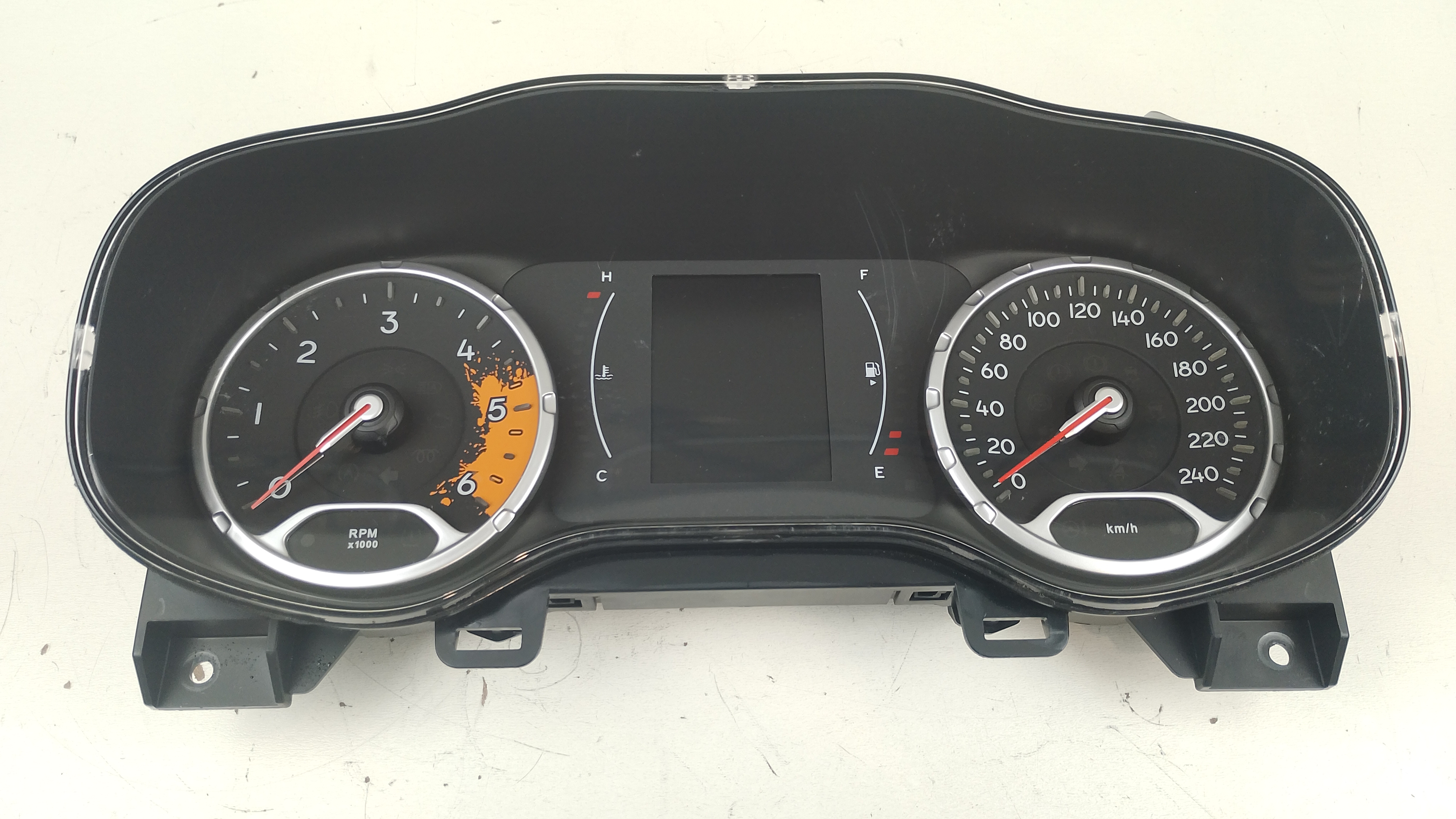 PAINEL INSTRUMENTOS JEEP RENEGADE CUSTOM 2.0 2018 - 100250302 - 