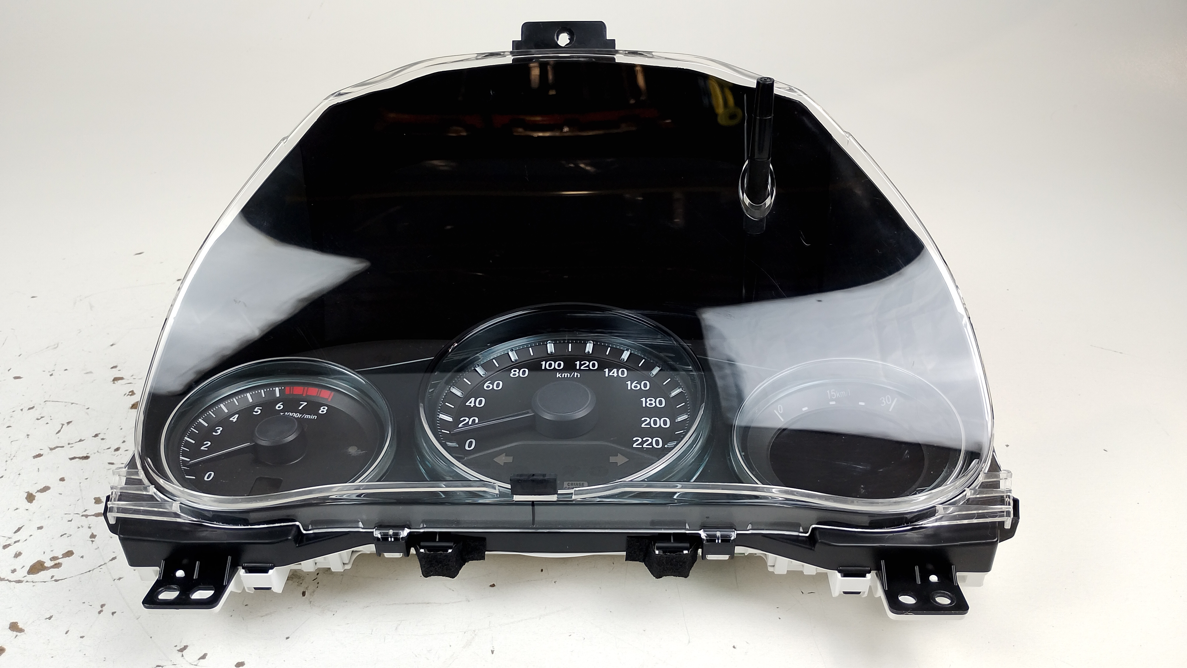 PAINEL INSTRUMENTOS HONDA CITY SEDAN PERSONAL 1.5 2018 - QPI014098843 - 