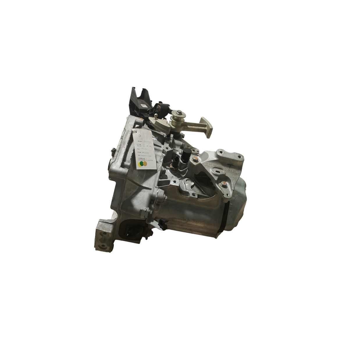 CÂMBIO MANUAL PEUGEOT 208 LIKE ESSENCIAL 1.6 16V 2019/20 - CBSTLA0242560 - 