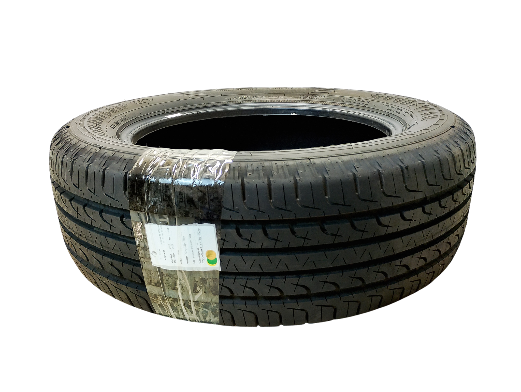 PNEU PEUGEOT 208 LIKE ESSENCIAL 1.6 FLEX 16V 5P MEC 19/20 - T4721560R1796HDE - 