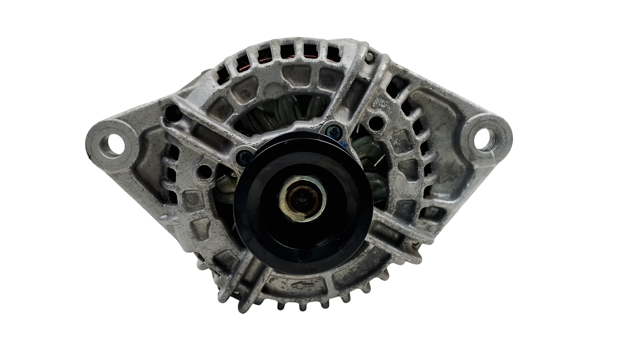 ALTERNADOR FIAT DUCATO CARGO CURTO 2.3 16V DIESEL 2018 - 504349901 - 