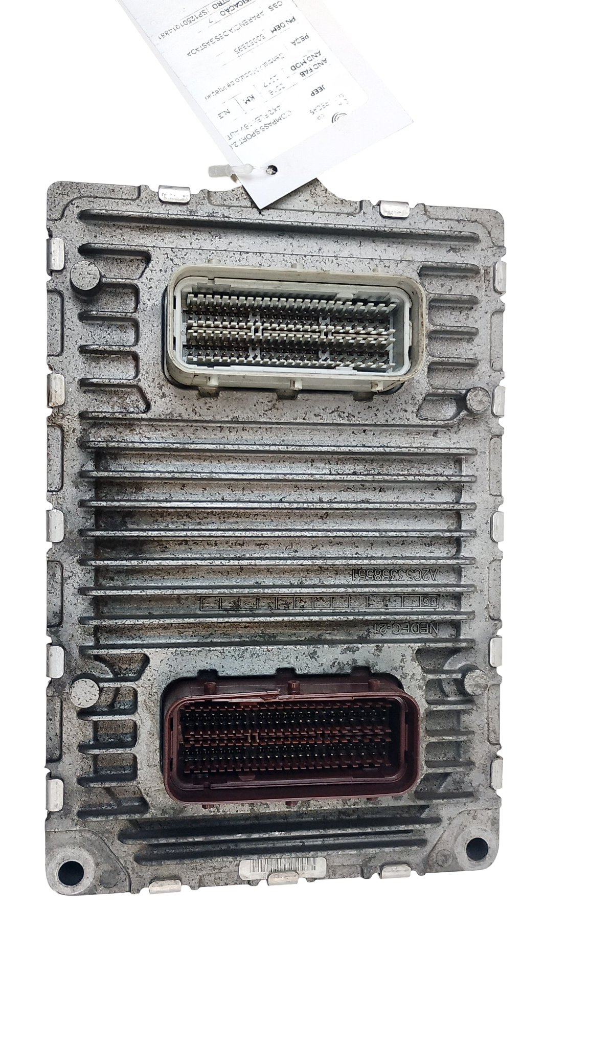 CENTRAL INJECAO - 50052895 - 