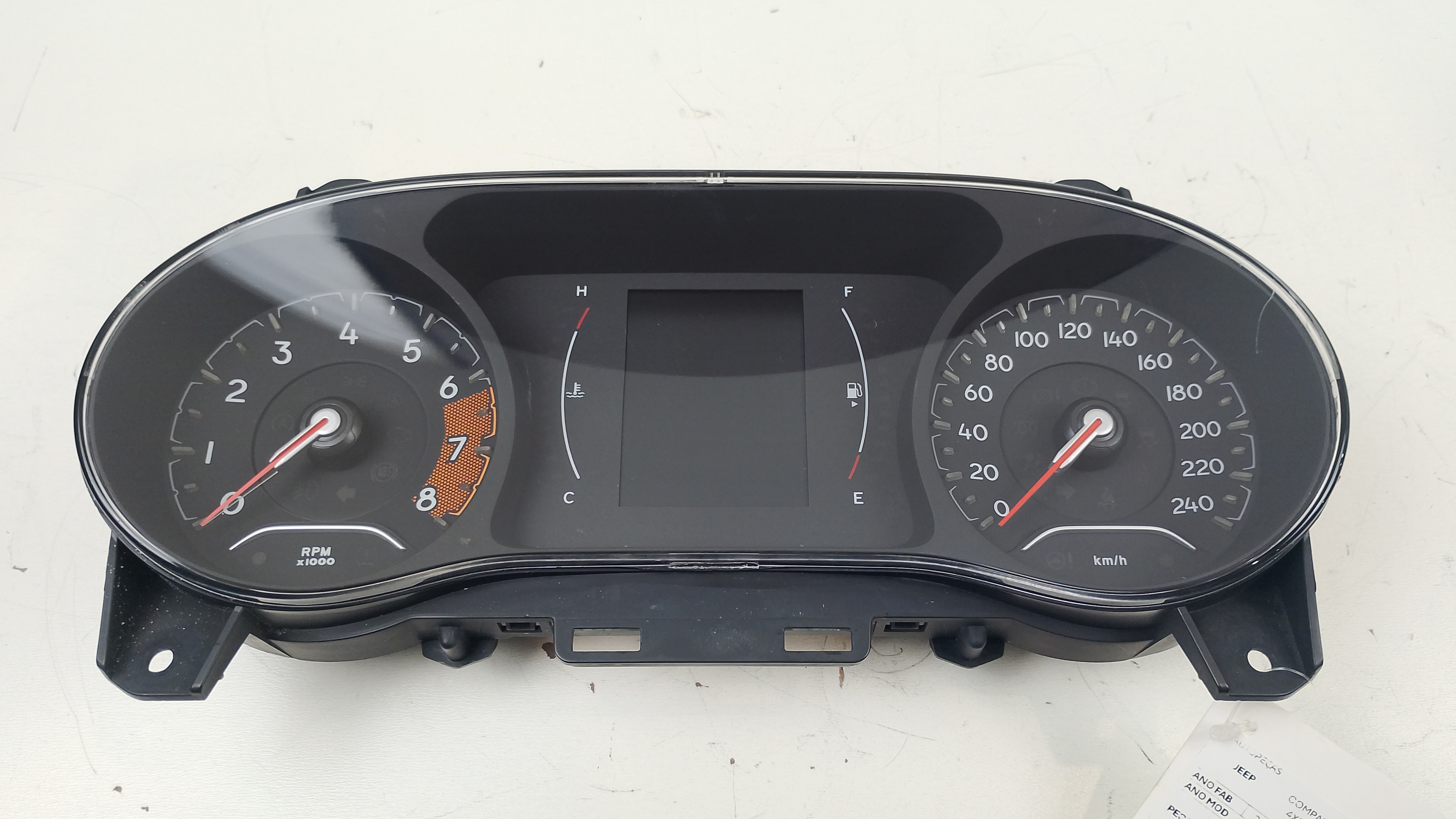 QUADRO INSTRUMENTO - 53227293 - 
