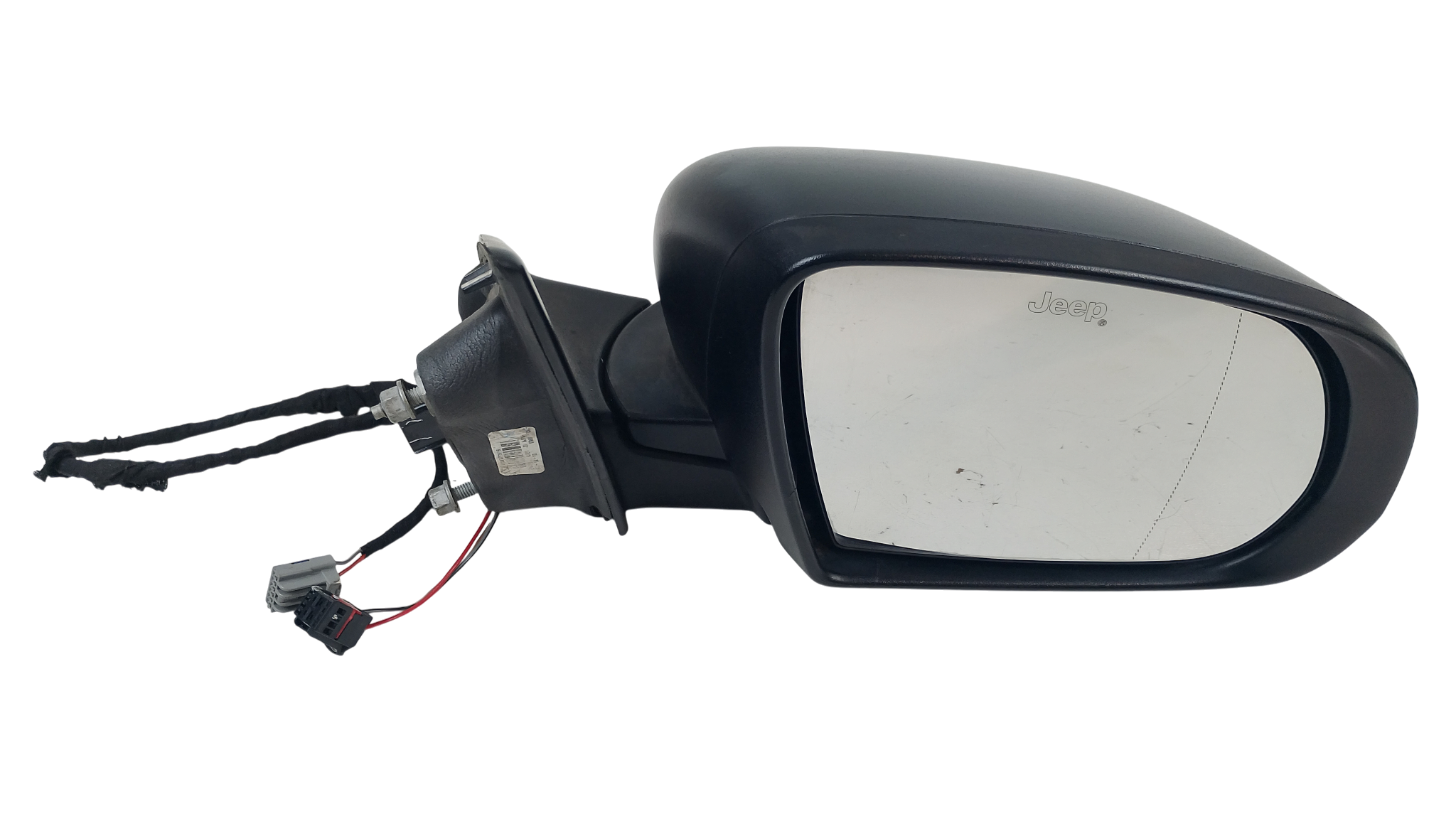 RETROVISOR DIREITO JEEP COMPASS SPORT 2.0 2016/2017 - 53221755 - 