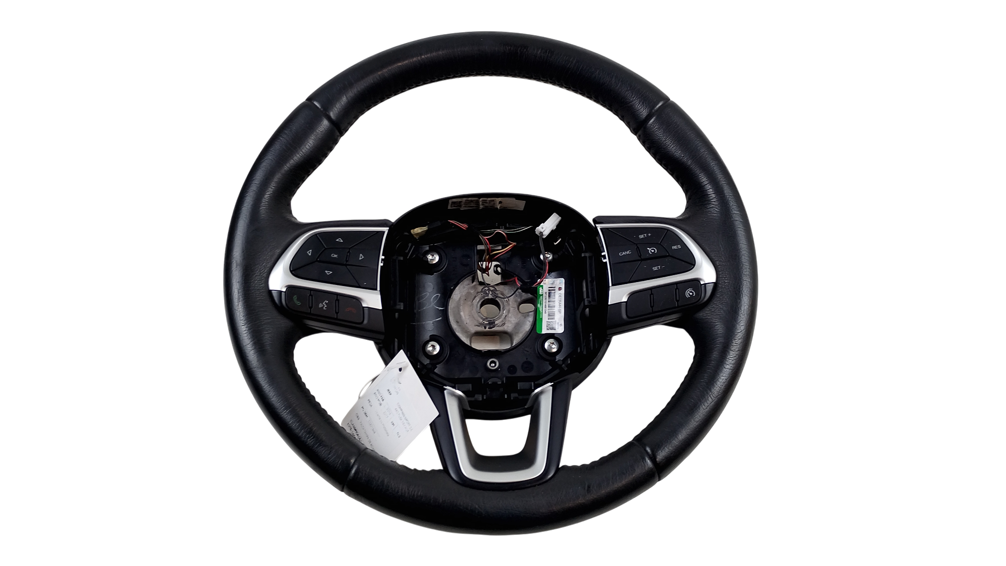 VOLANTE MOTORISTA JEEP COMPASS SPORT 2.0 4X2 F 16V AT 16/17 - 53201949 - 