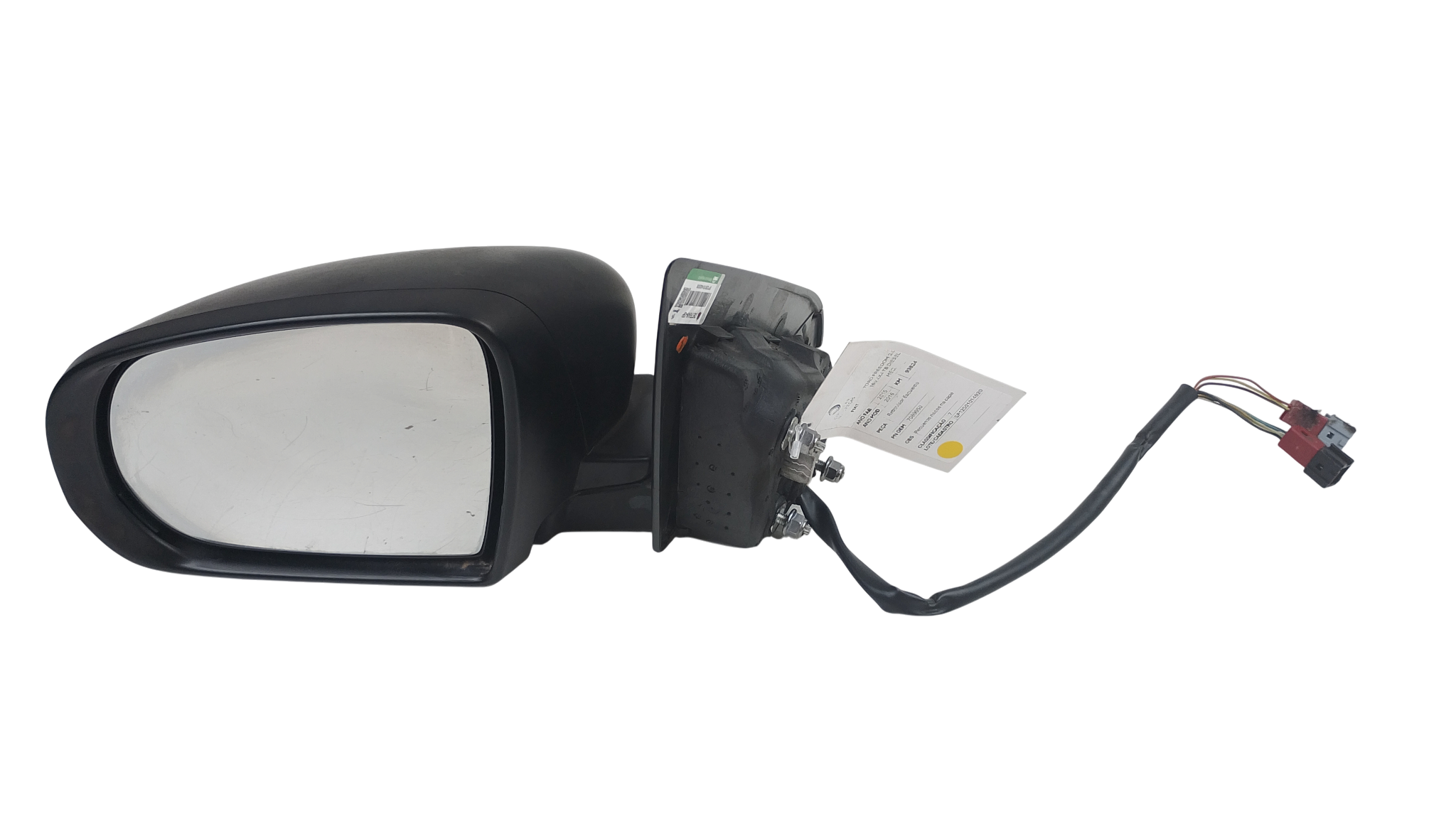 LENTE RETROVISOR LADO ESQUERDO - 7089950 - Toro