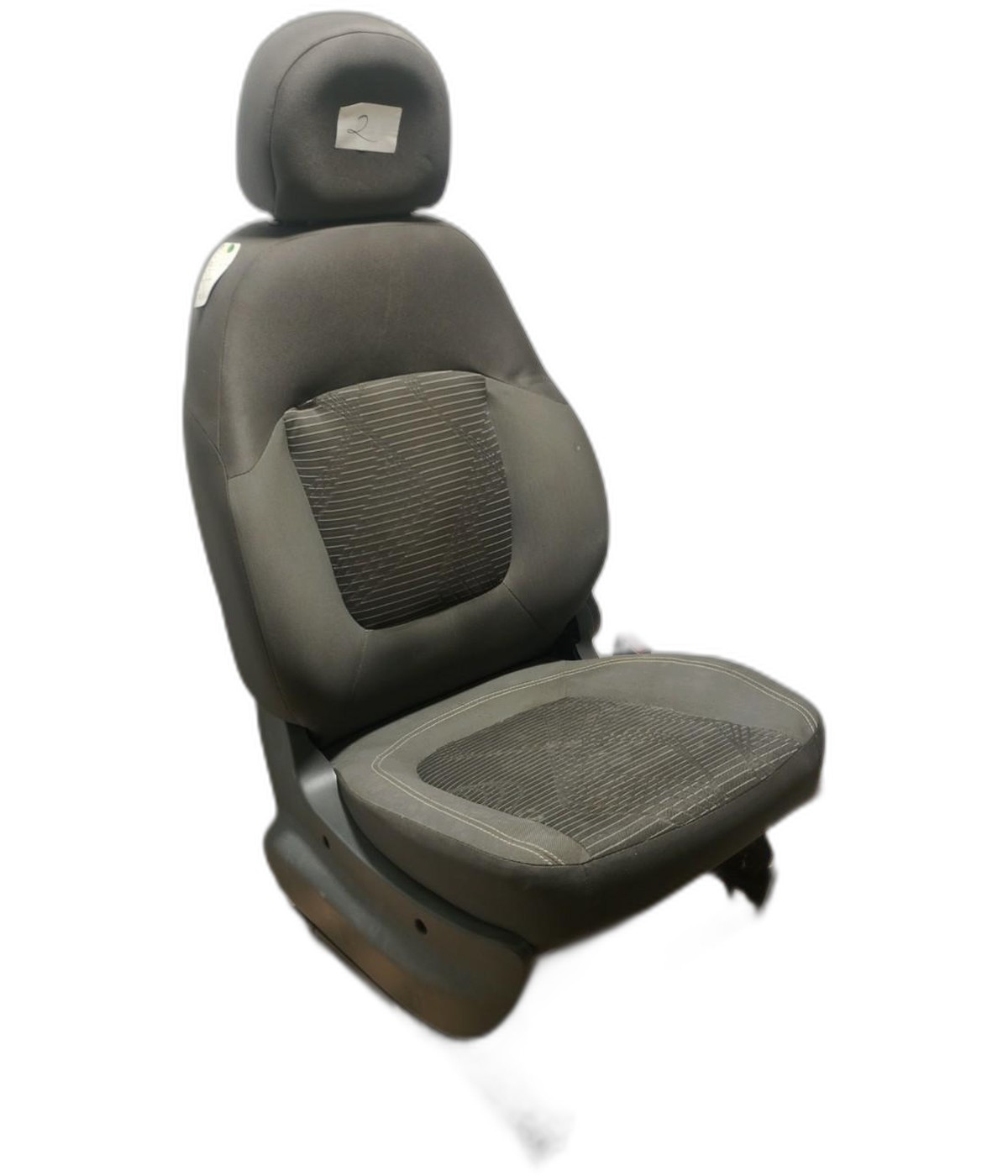 BANCO PASSAGEIRO FIAT PALIO ATTRACTIVE EVO FIRE 2014/15 - B1PSTLA0013722 - 