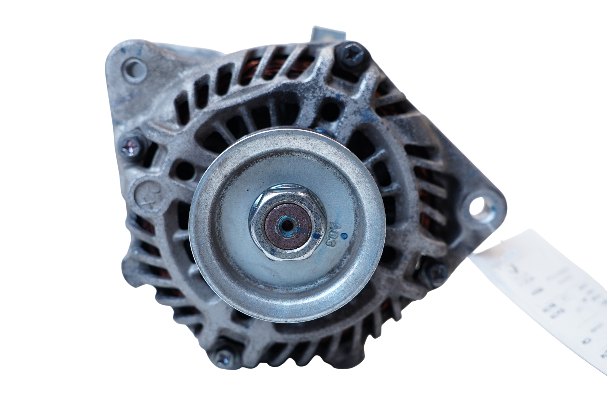 ALTERNADOR HONDA FIT LX 1.5 FLEXONE 16V 5P MEC 2015/16 - ALR014080519 - 