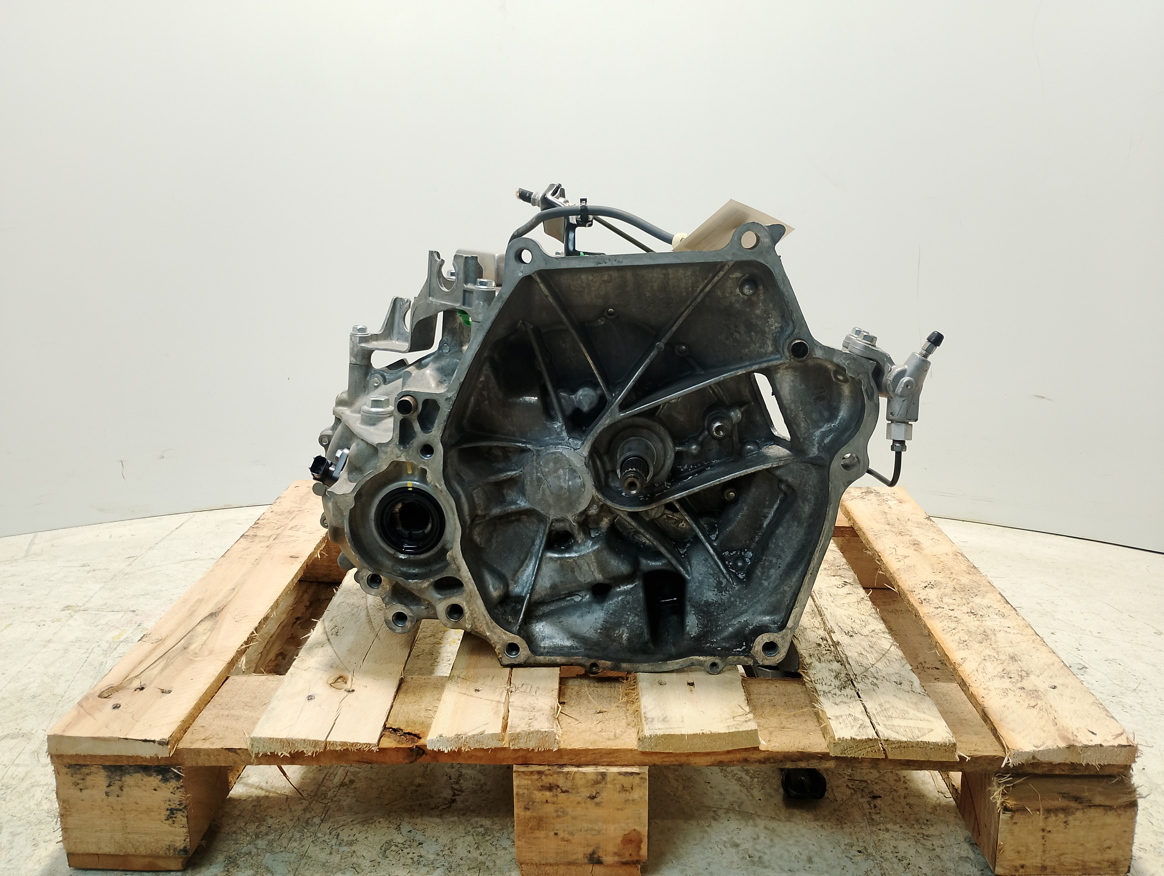 CÂMBIO MANUAL HONDA FIT LX 1.5 FLEXONE 16V 2015 - CM014080508 - 