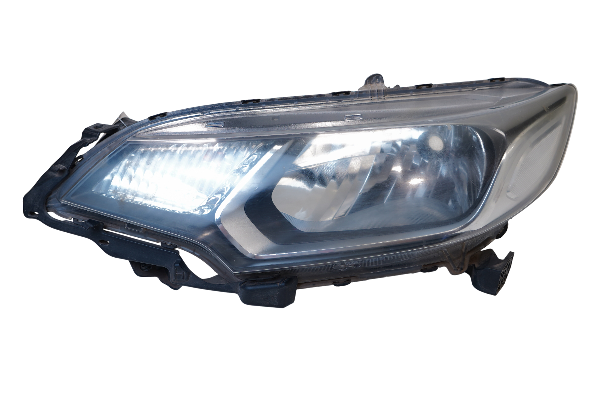 FAROL DIANTEIRO ESQUERDO HONDA FIT LX 1.5 16V 2015 - FE014080521 - 