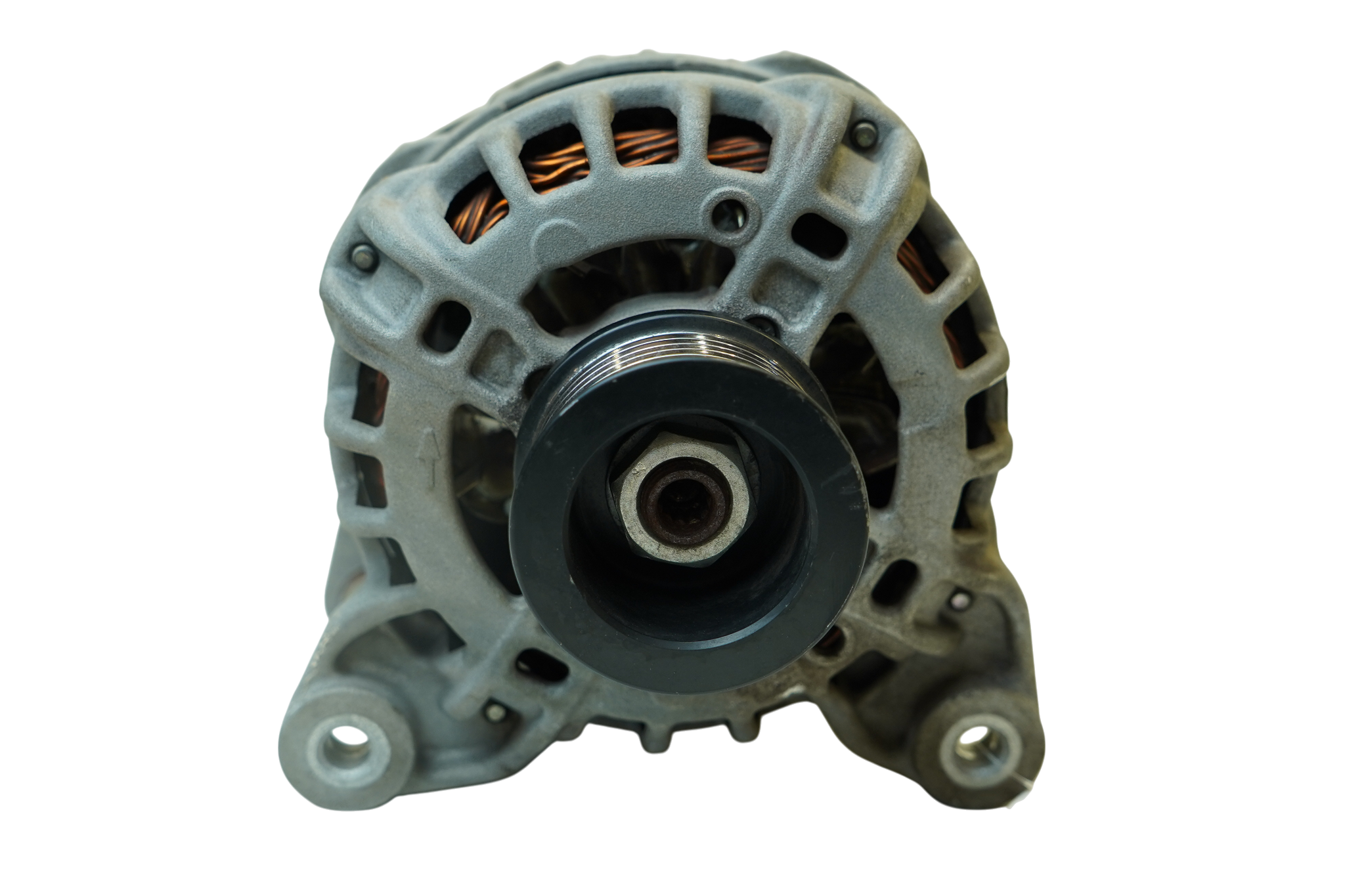 ALTERNADOR NISSAN KICKS SV 1.6 16V FLEXSTAR 5P AUT 2017/18 - ATR023154119 - 