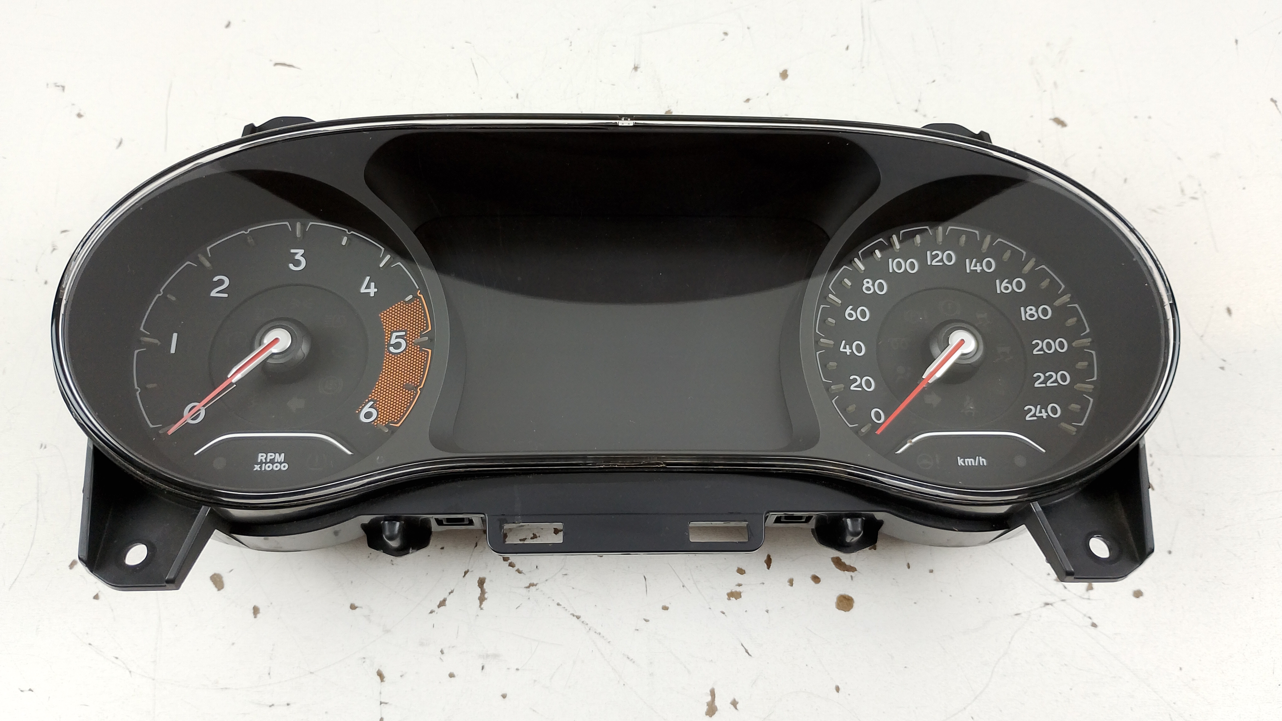 PAINEL INSTRUMENTOS JEEP COMPASS TRAIL 2.0 4X4 2018/2019 - 60931192 - 