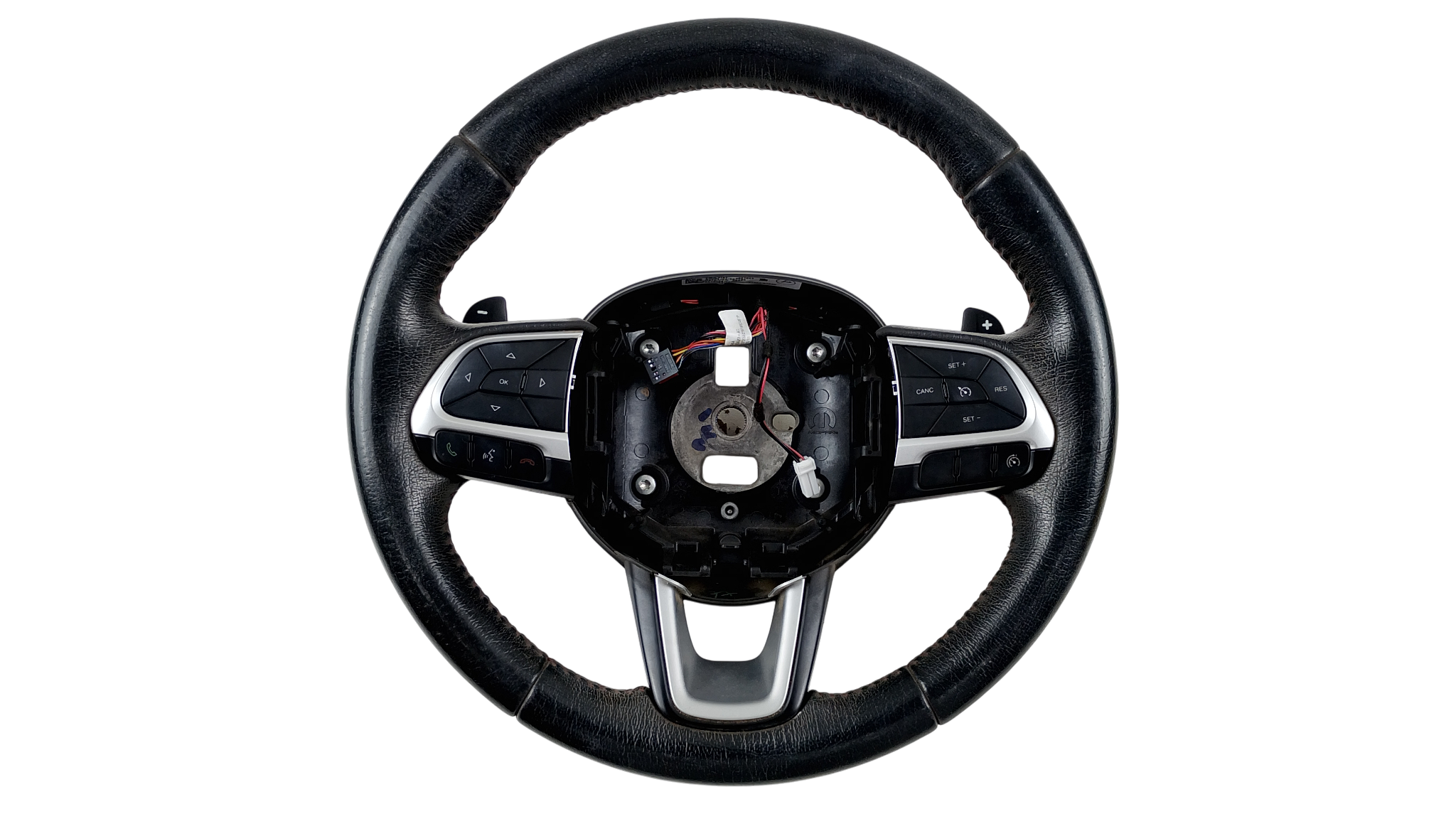 VOLANTE MOTORISTA JEEP COMPASS TRAILHAWK 2.0 4X4 DIES. 16V A... - 53241646 - 