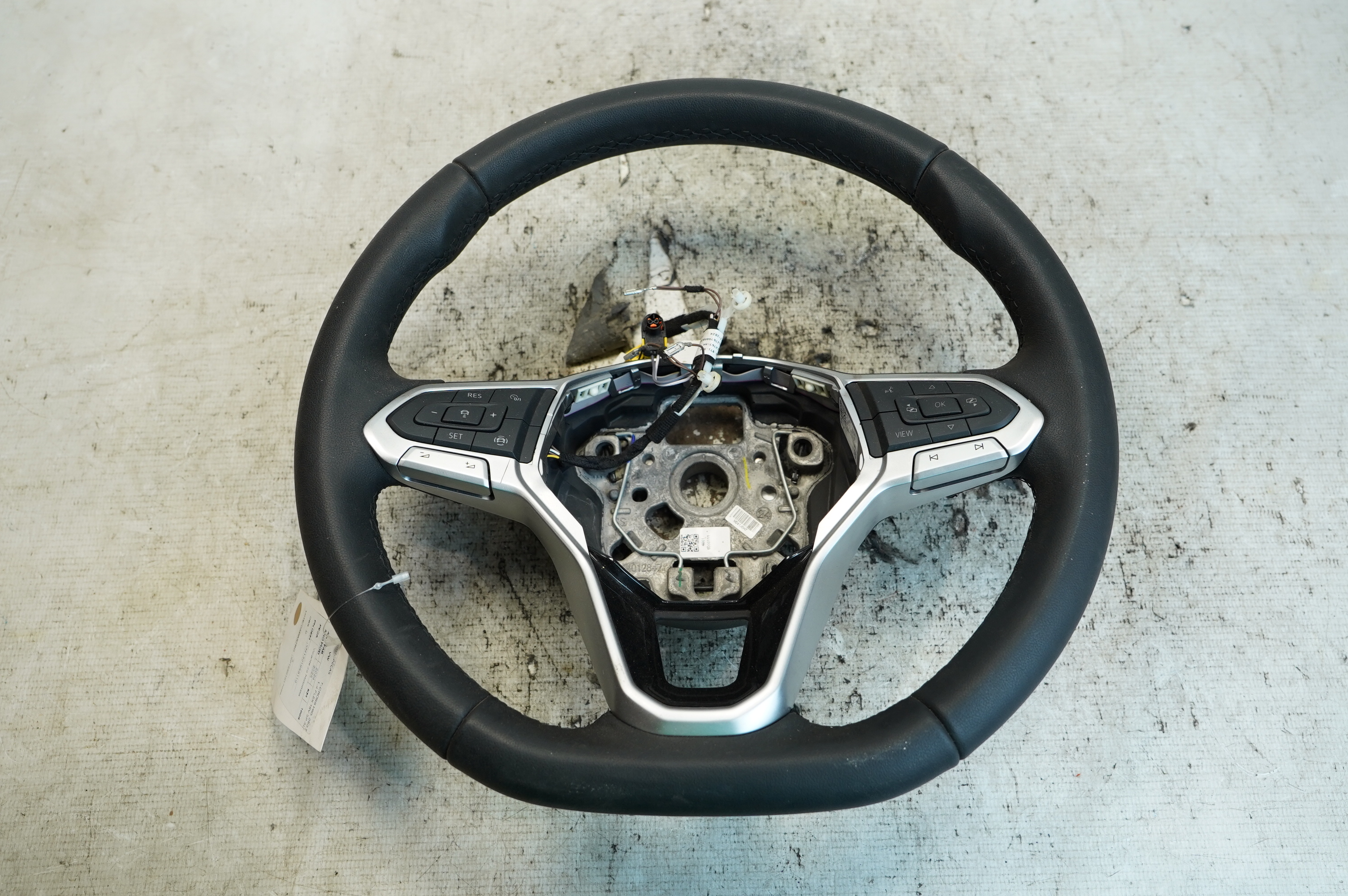VOLANTE MOTORISTA VOLKSWAGEN T-CROSS HIG.1.4 FLEX 2025 - VM1301958110 - 