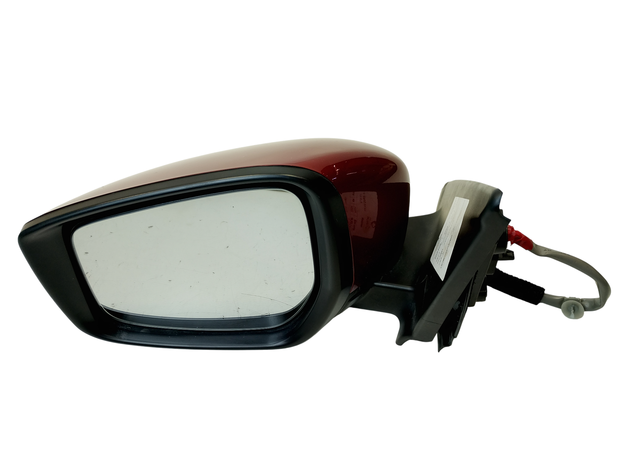RETROVISOR ESQUERDO NISSAN KICKS SENSE 1.6 16V 2024 - RE023178998 - 